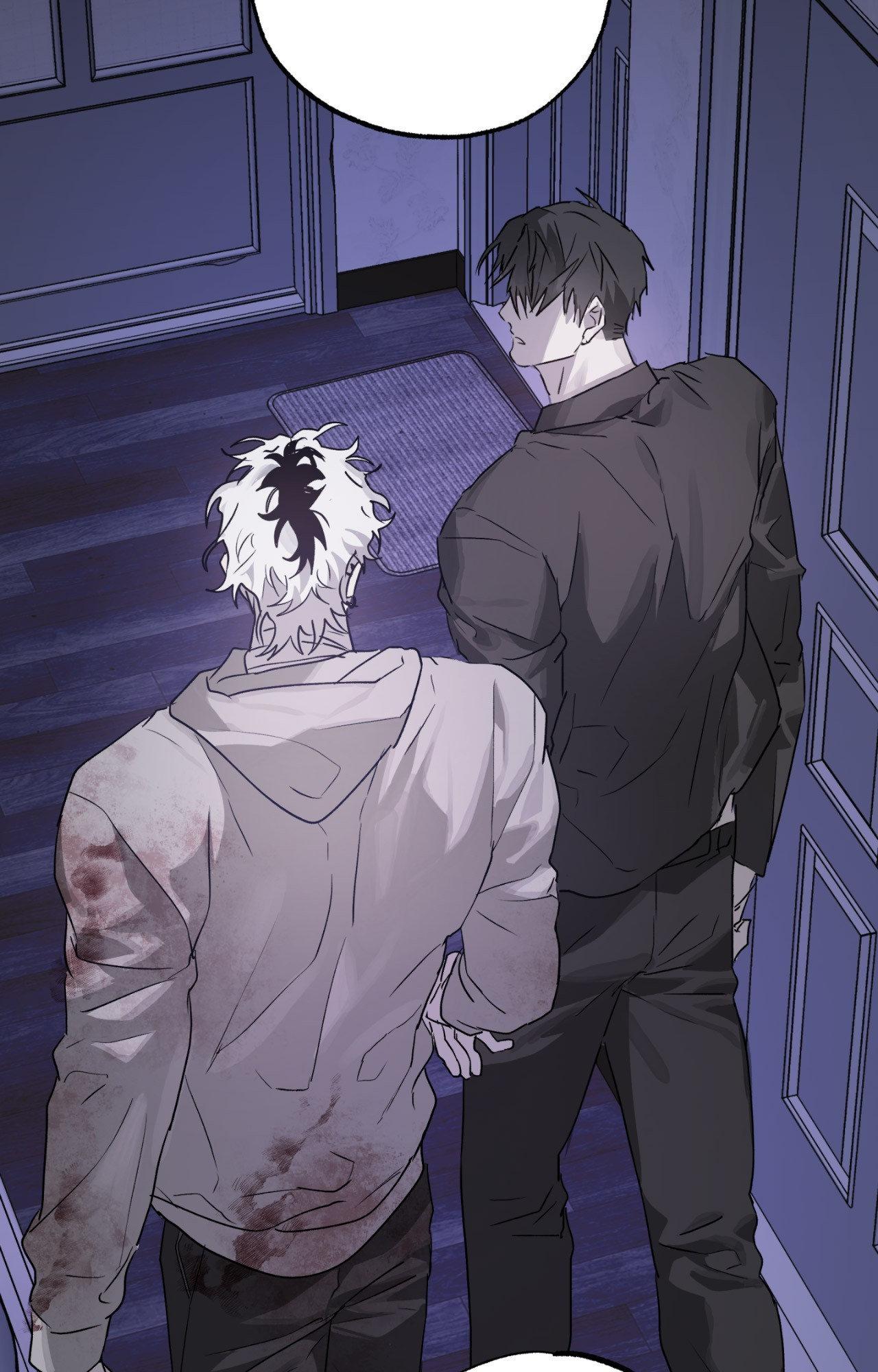 Hold Over You (Official) - Chapter 29 manhwa