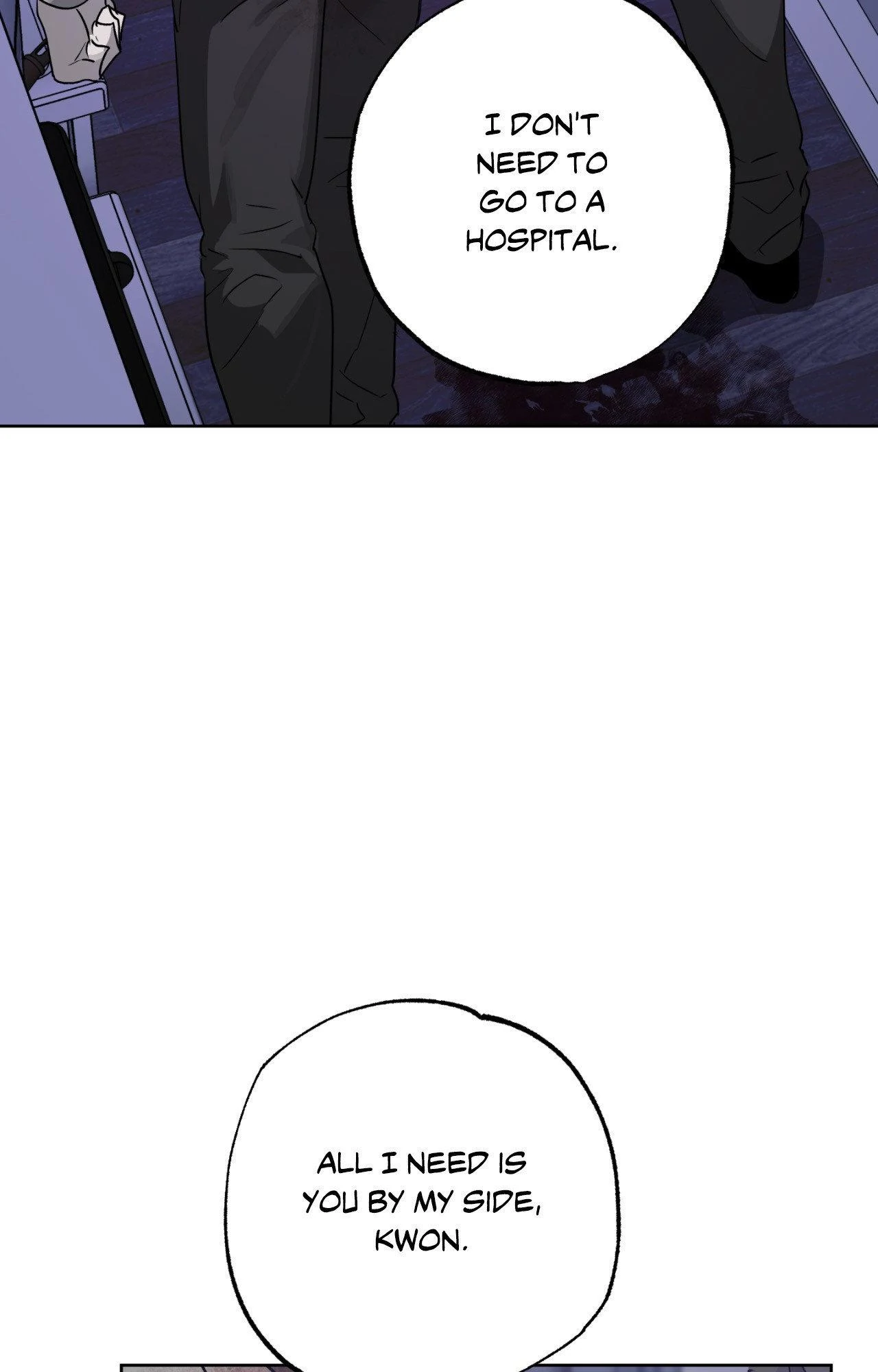 Hold Over You (Official) - Chapter 29 manhwa