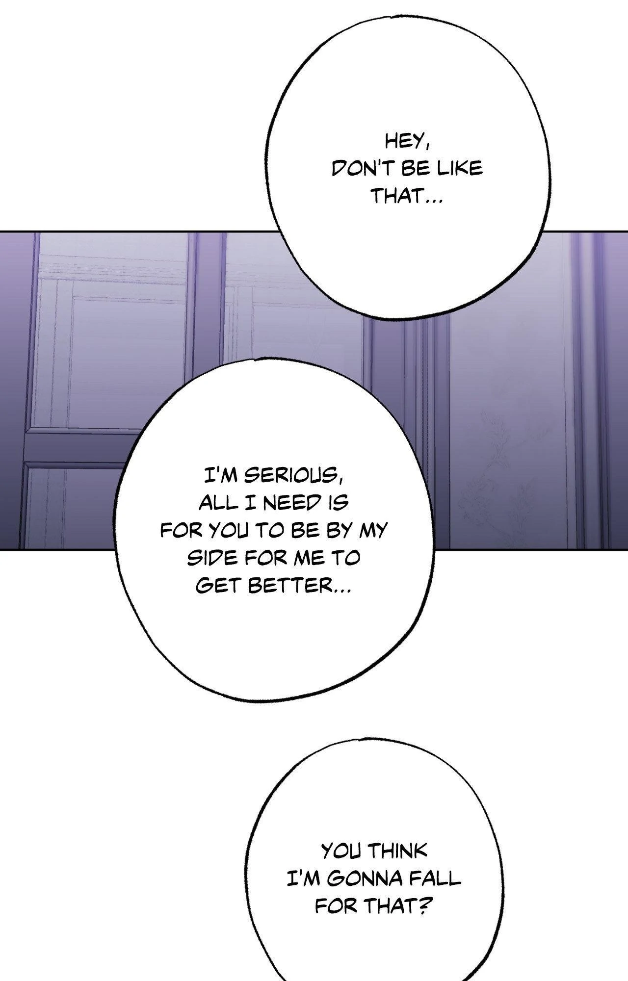 Hold Over You (Official) - Chapter 29 manhwa