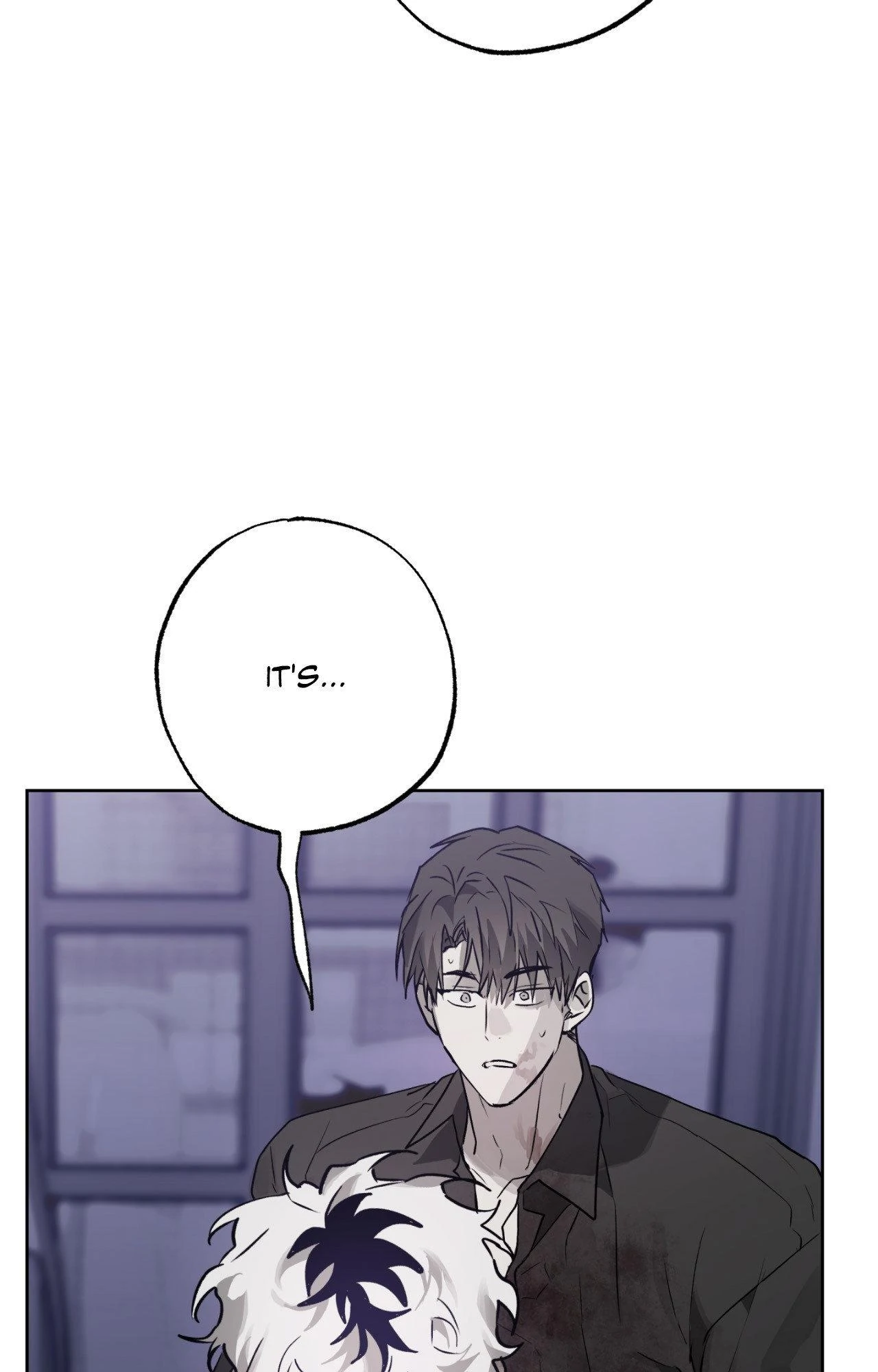 Hold Over You (Official) - Chapter 29 manhwa