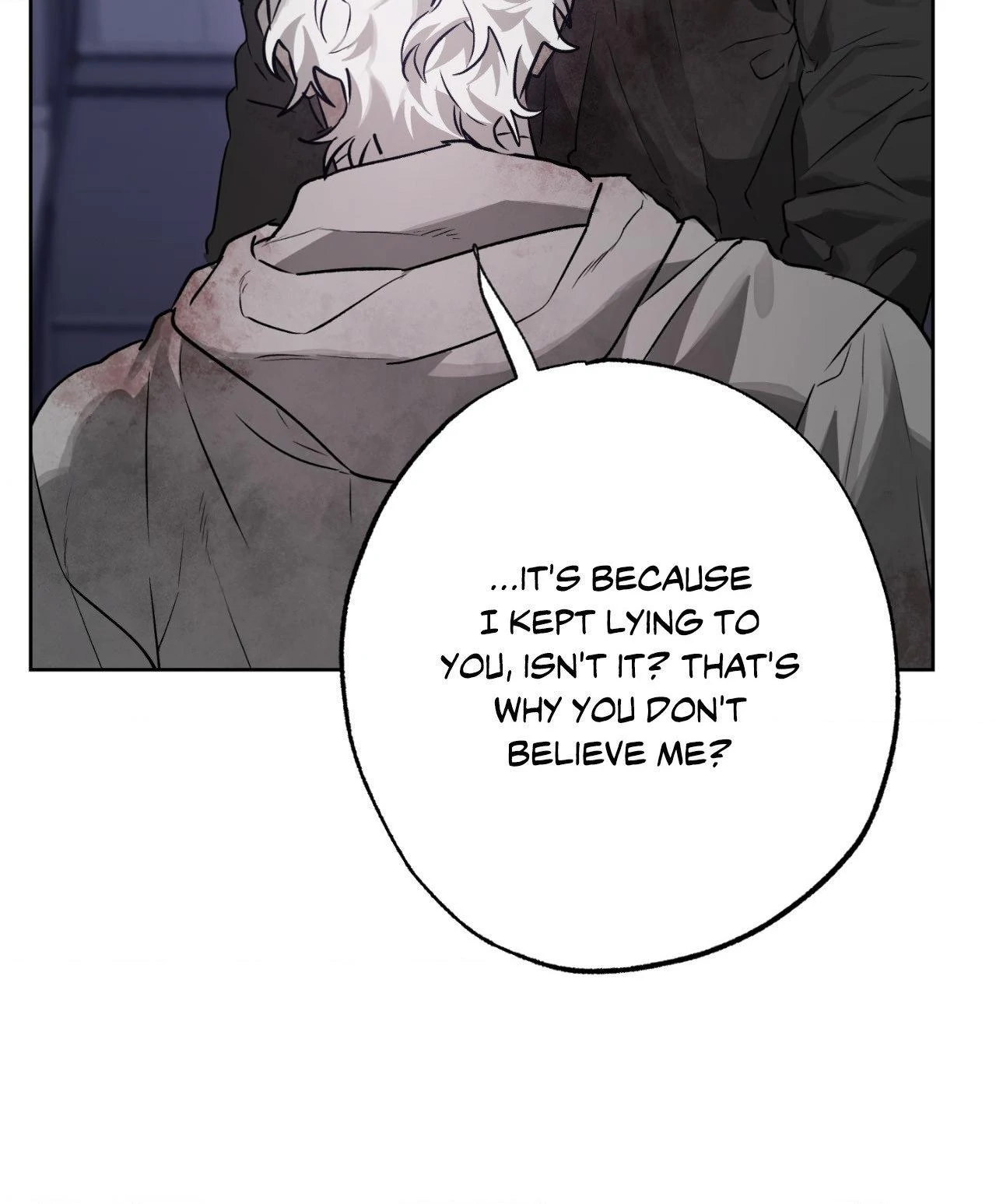 Hold Over You (Official) - Chapter 29 manhwa