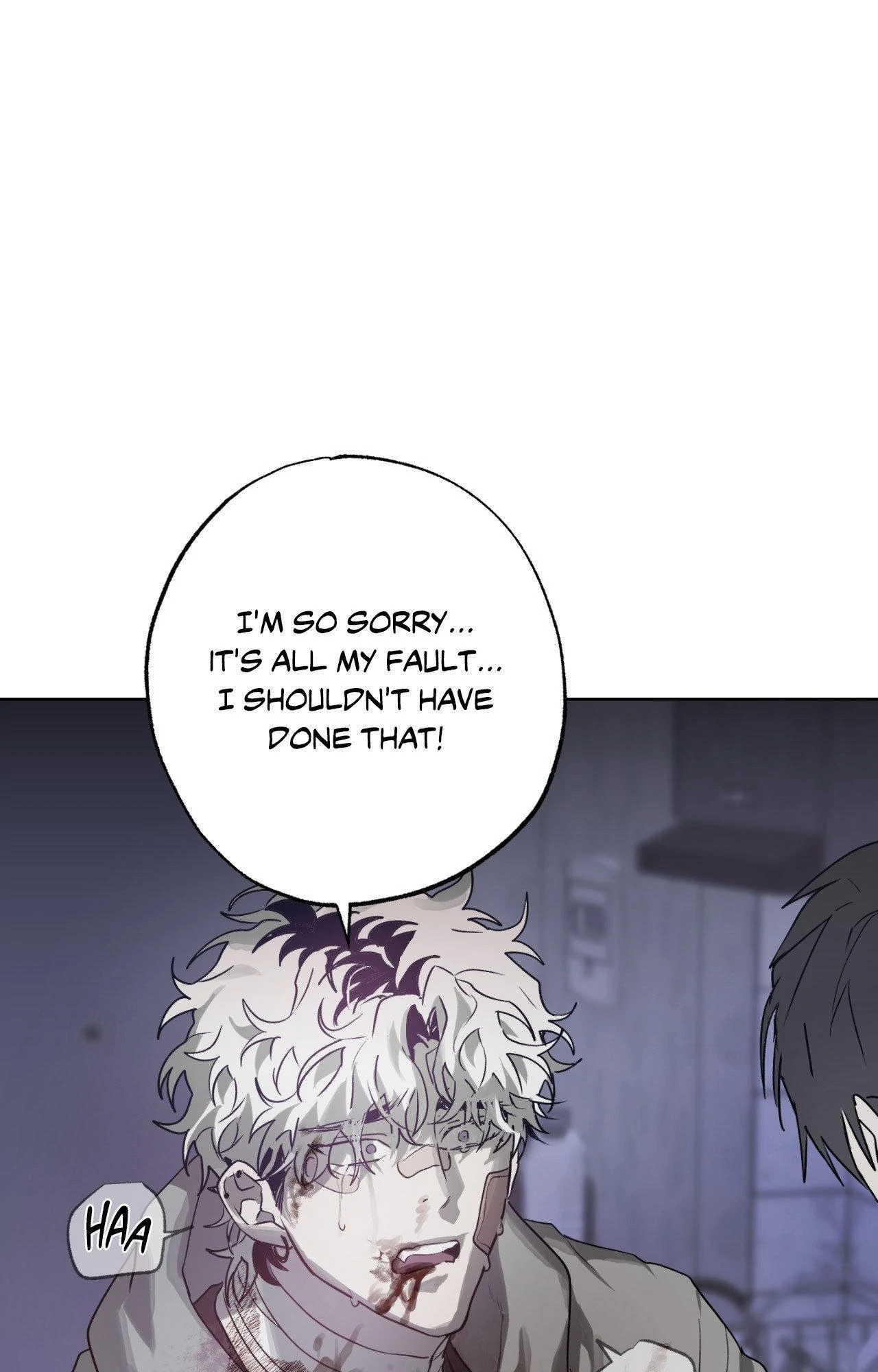 Hold Over You (Official) - Chapter 29 manhwa