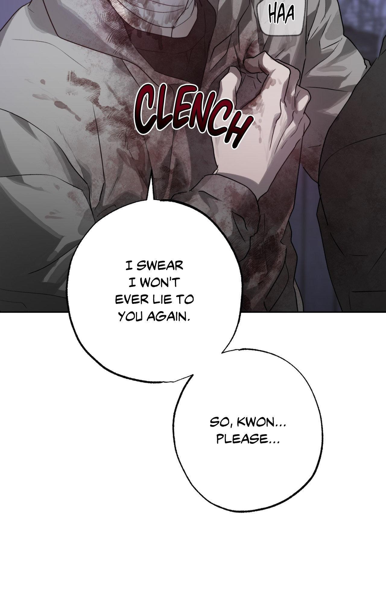 Hold Over You (Official) - Chapter 29 manhwa
