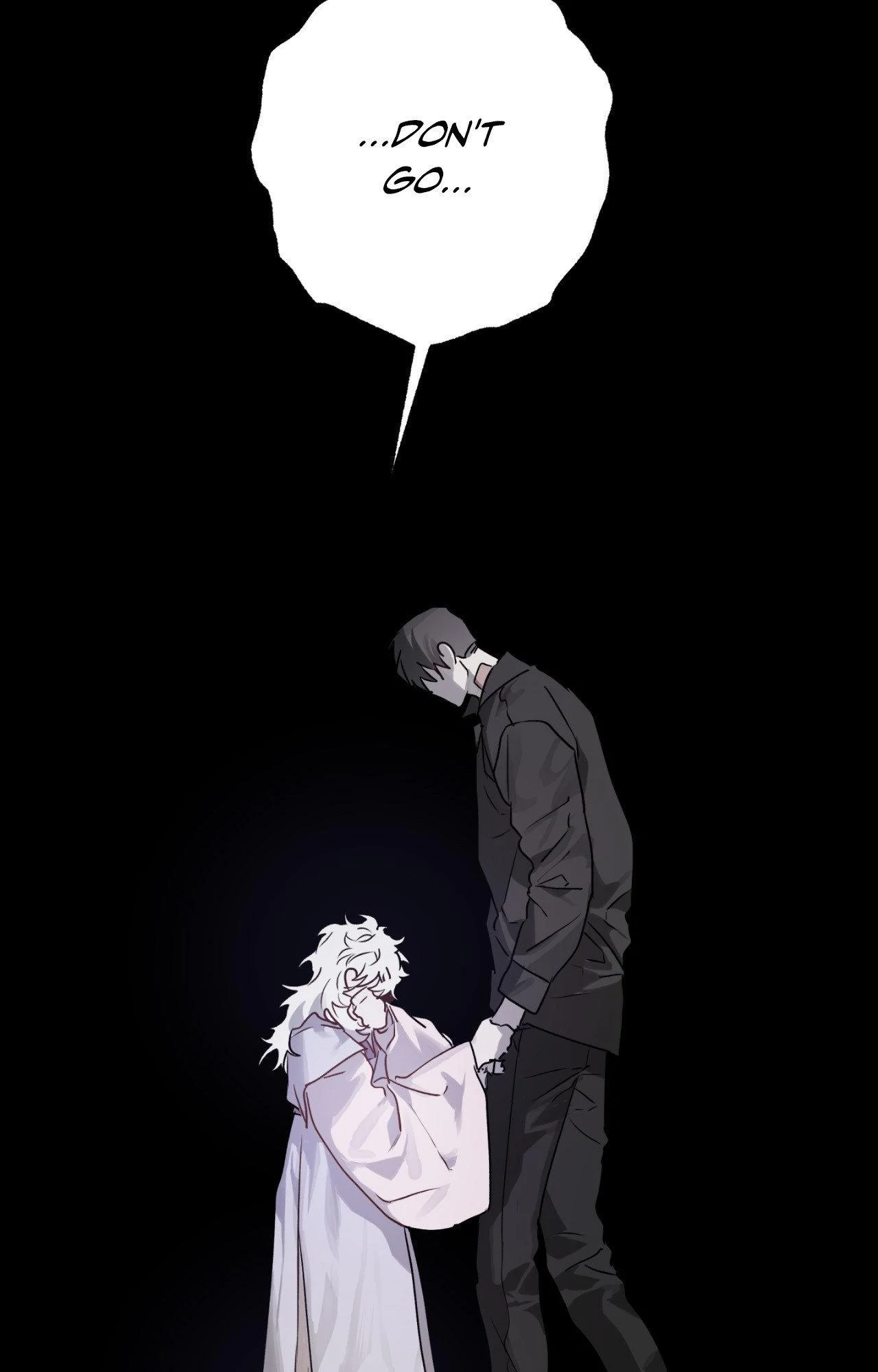 Hold Over You (Official) - Chapter 29 manhwa