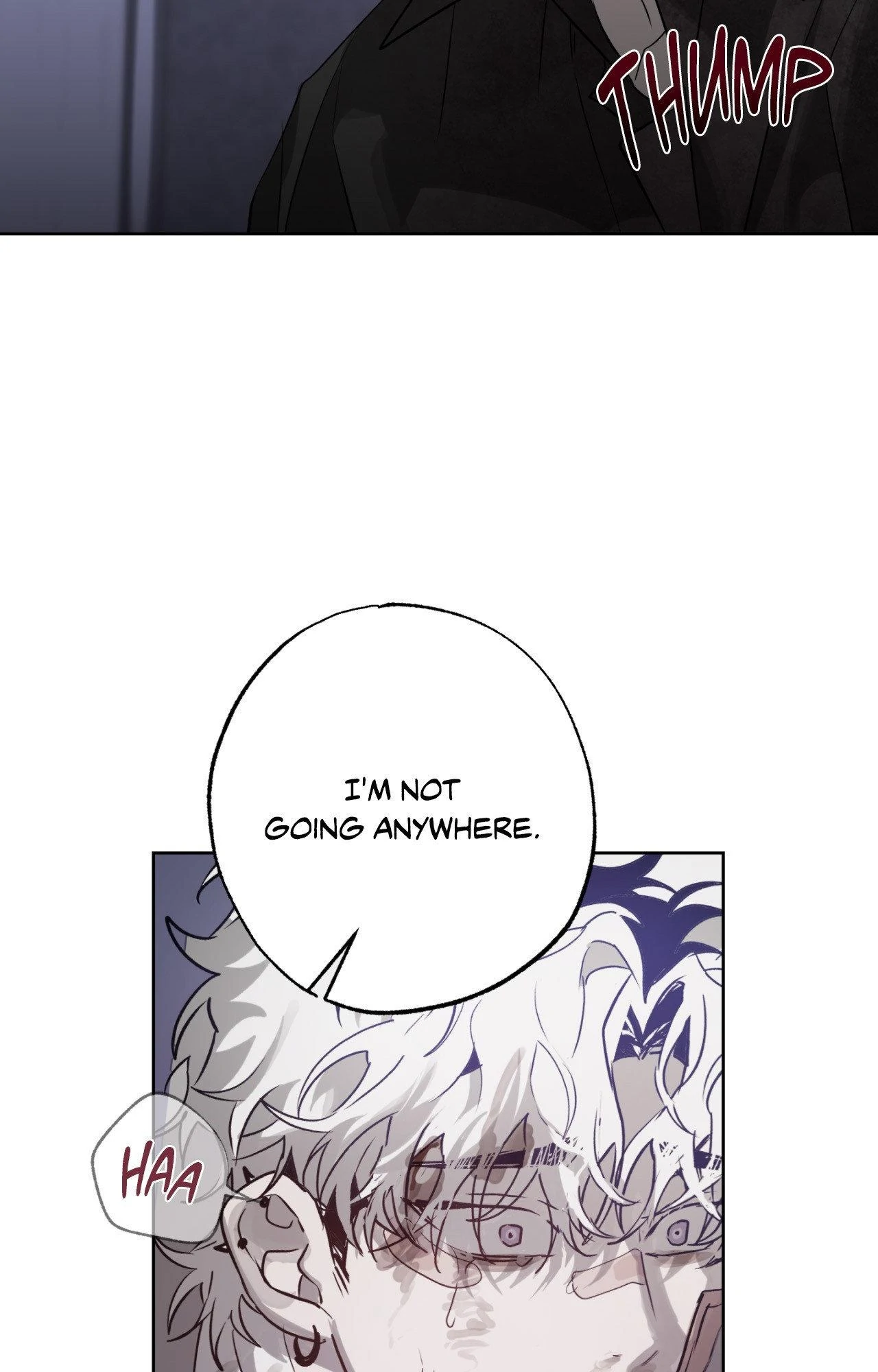 Hold Over You (Official) - Chapter 29 manhwa