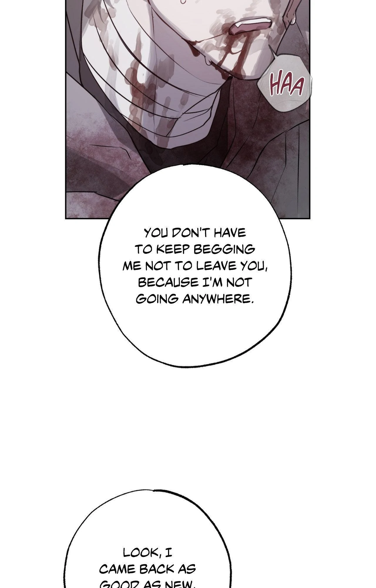 Hold Over You (Official) - Chapter 29 manhwa
