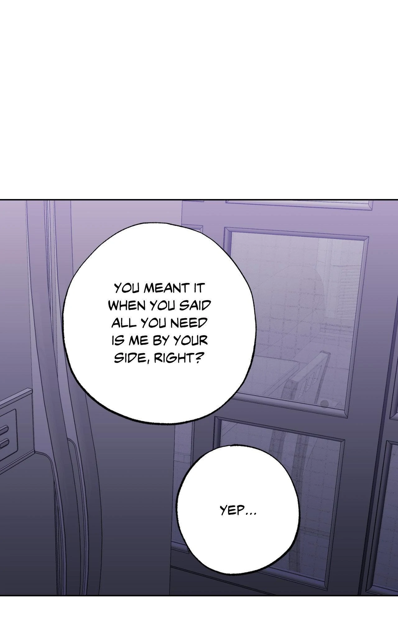 Hold Over You (Official) - Chapter 29 manhwa