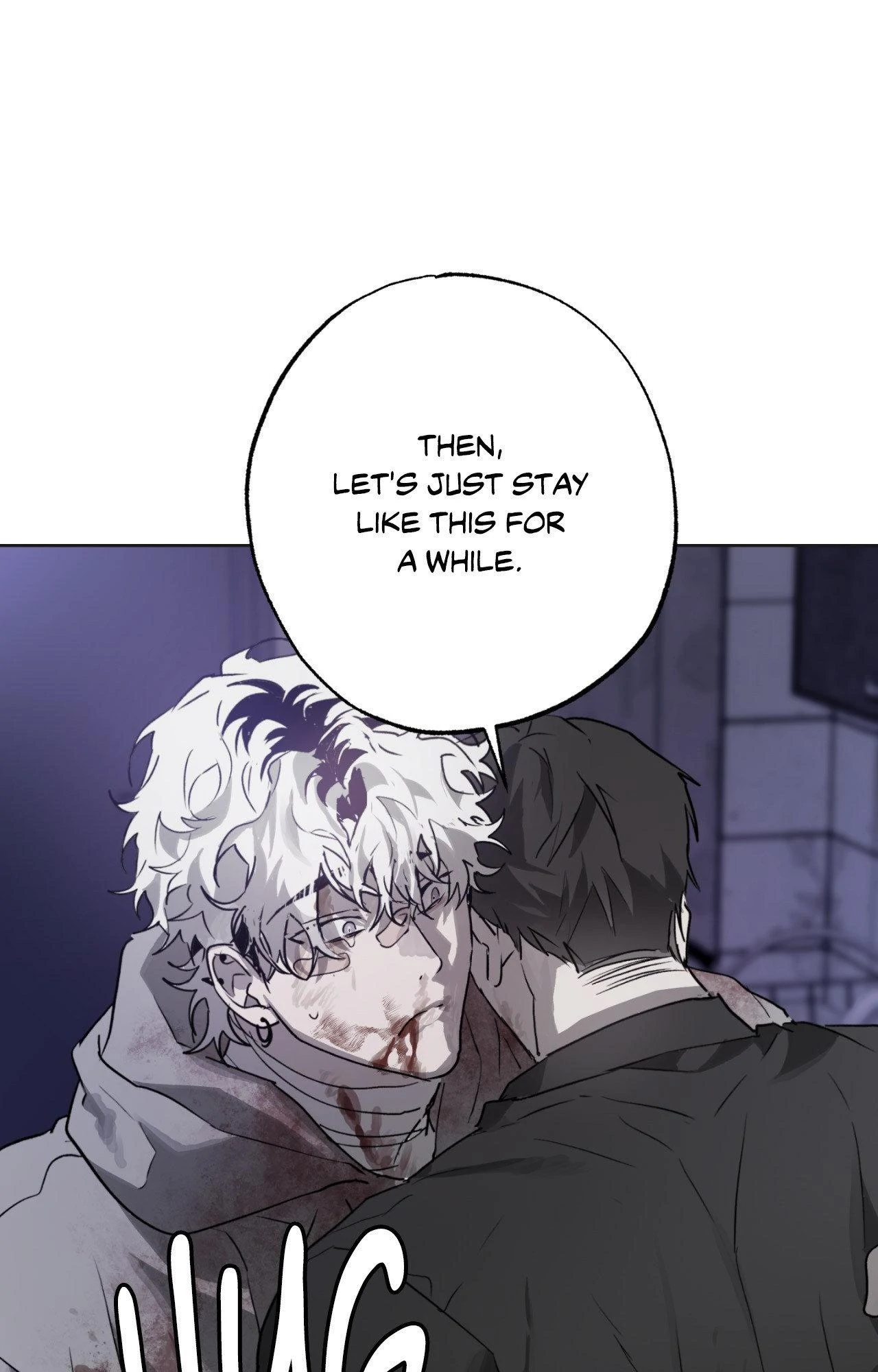 Hold Over You (Official) - Chapter 29 manhwa