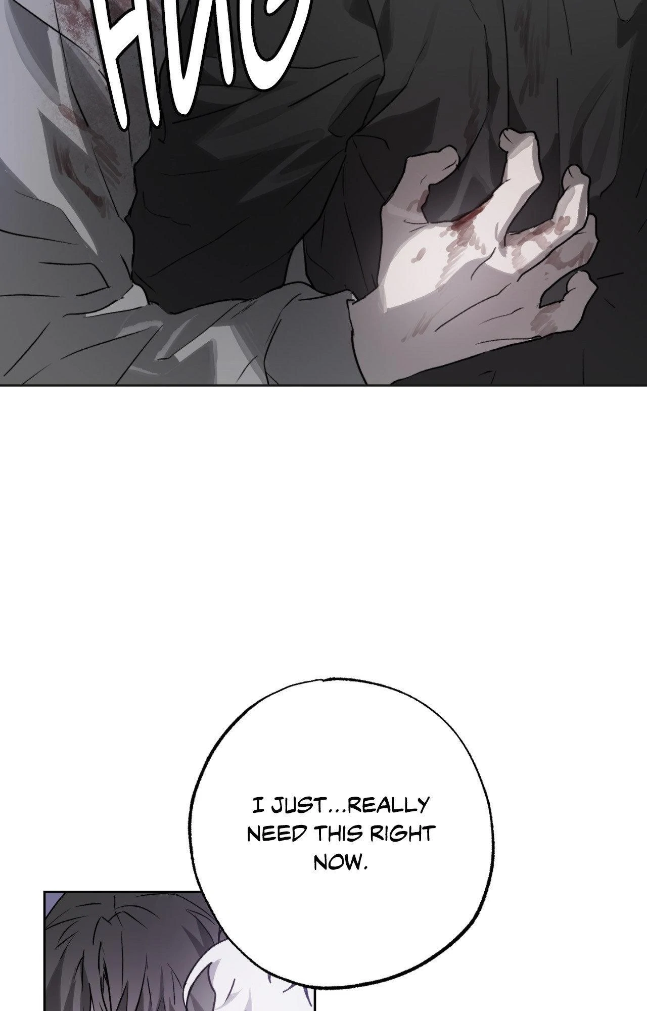 Hold Over You (Official) - Chapter 29 manhwa