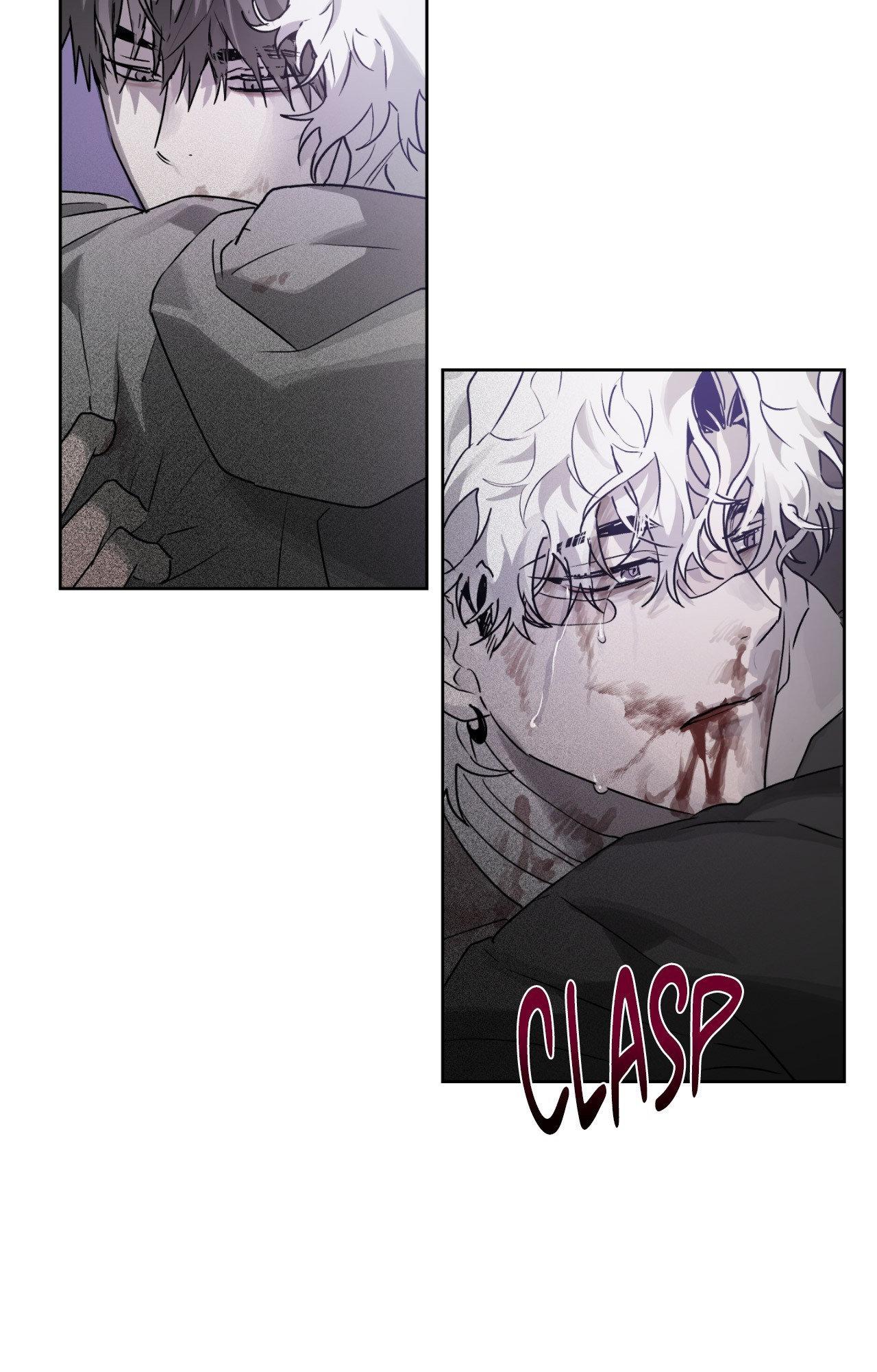 Hold Over You (Official) - Chapter 29 manhwa