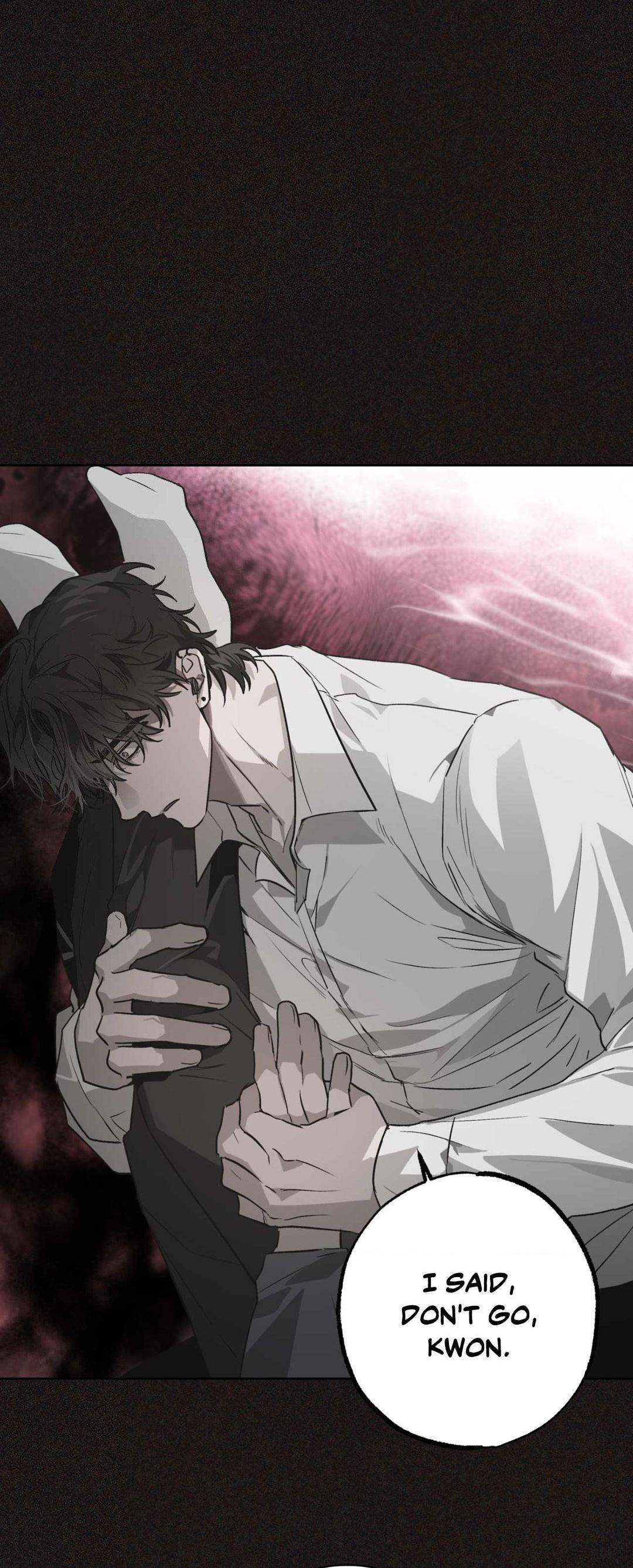 Hold Over You (Official) - Chapter 3 manhwa
