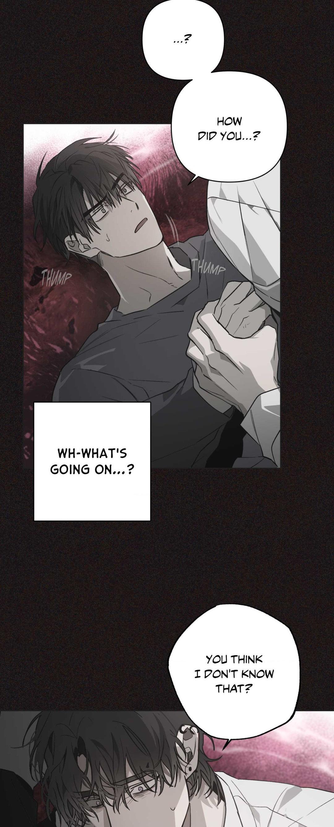 Hold Over You (Official) - Chapter 3 manhwa