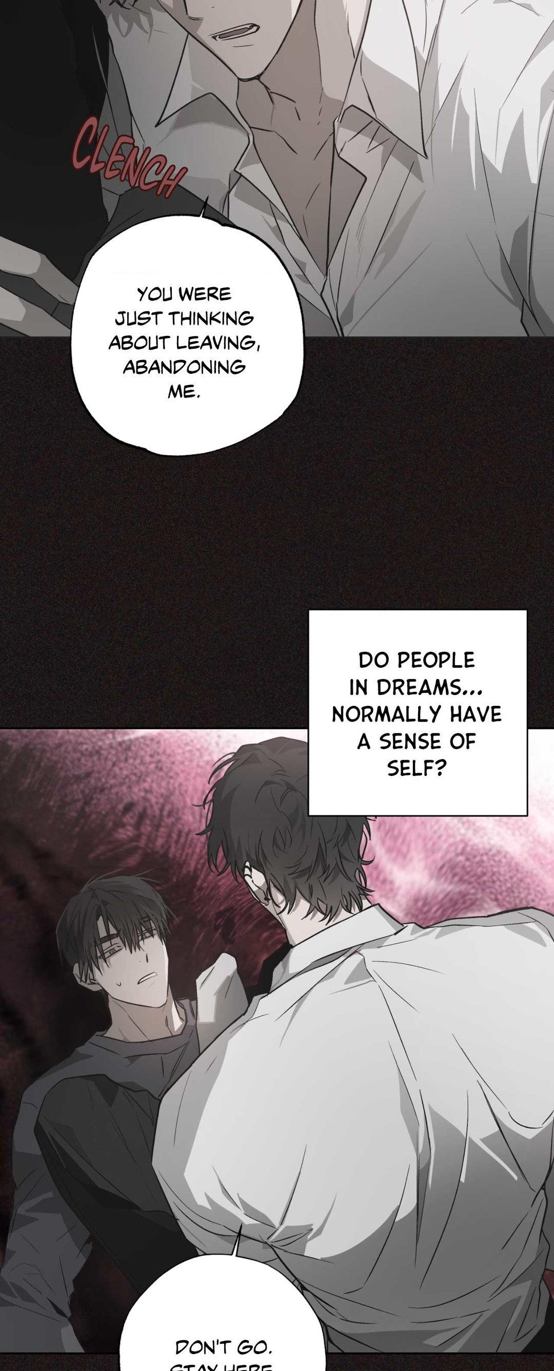 Hold Over You (Official) - Chapter 3 manhwa