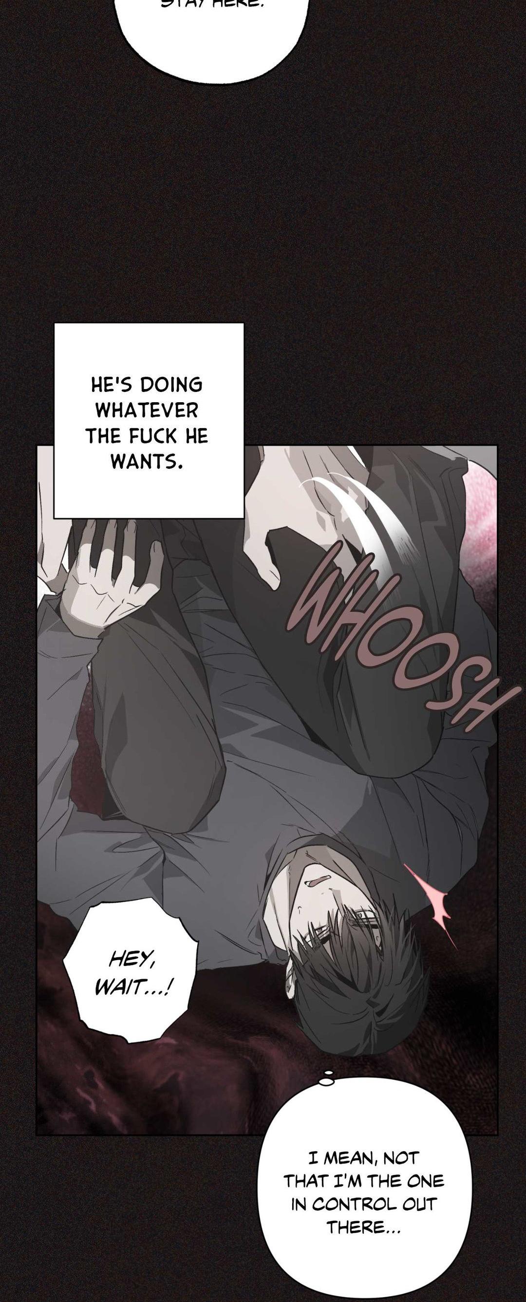 Hold Over You (Official) - Chapter 3 manhwa