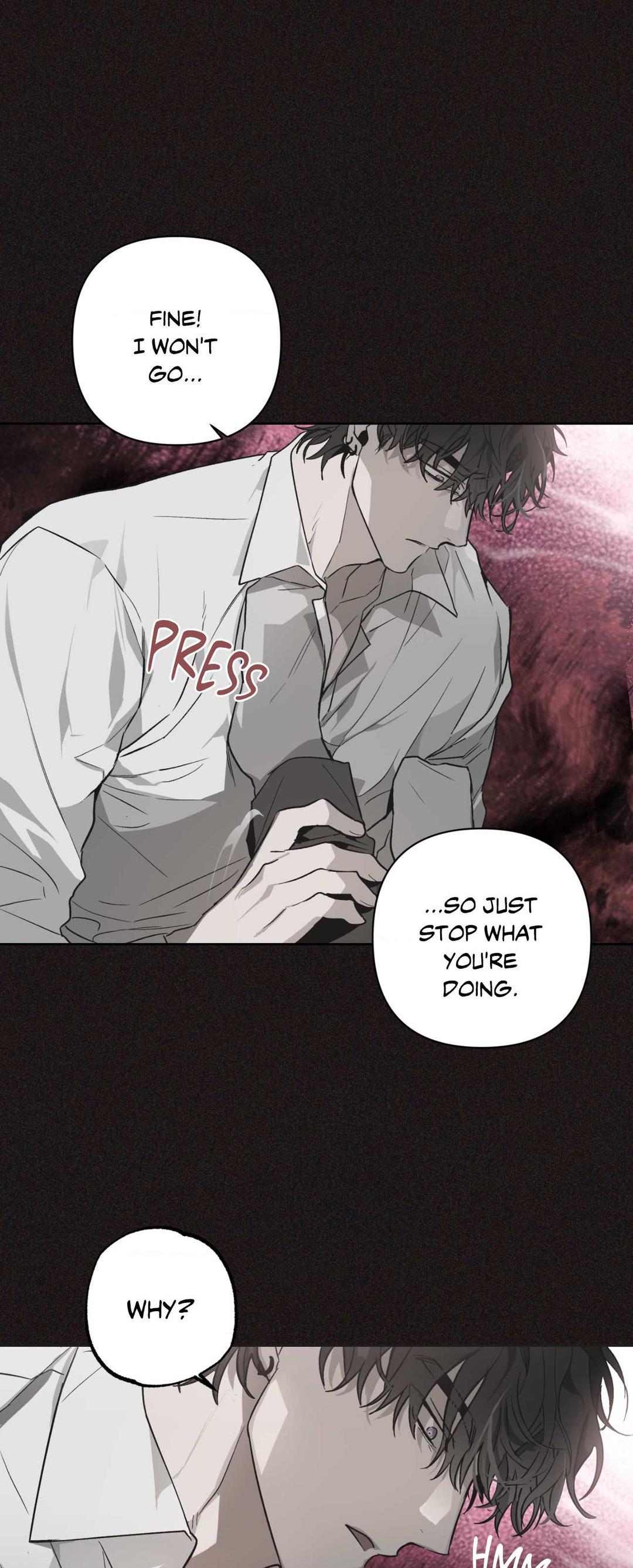 Hold Over You (Official) - Chapter 3 manhwa
