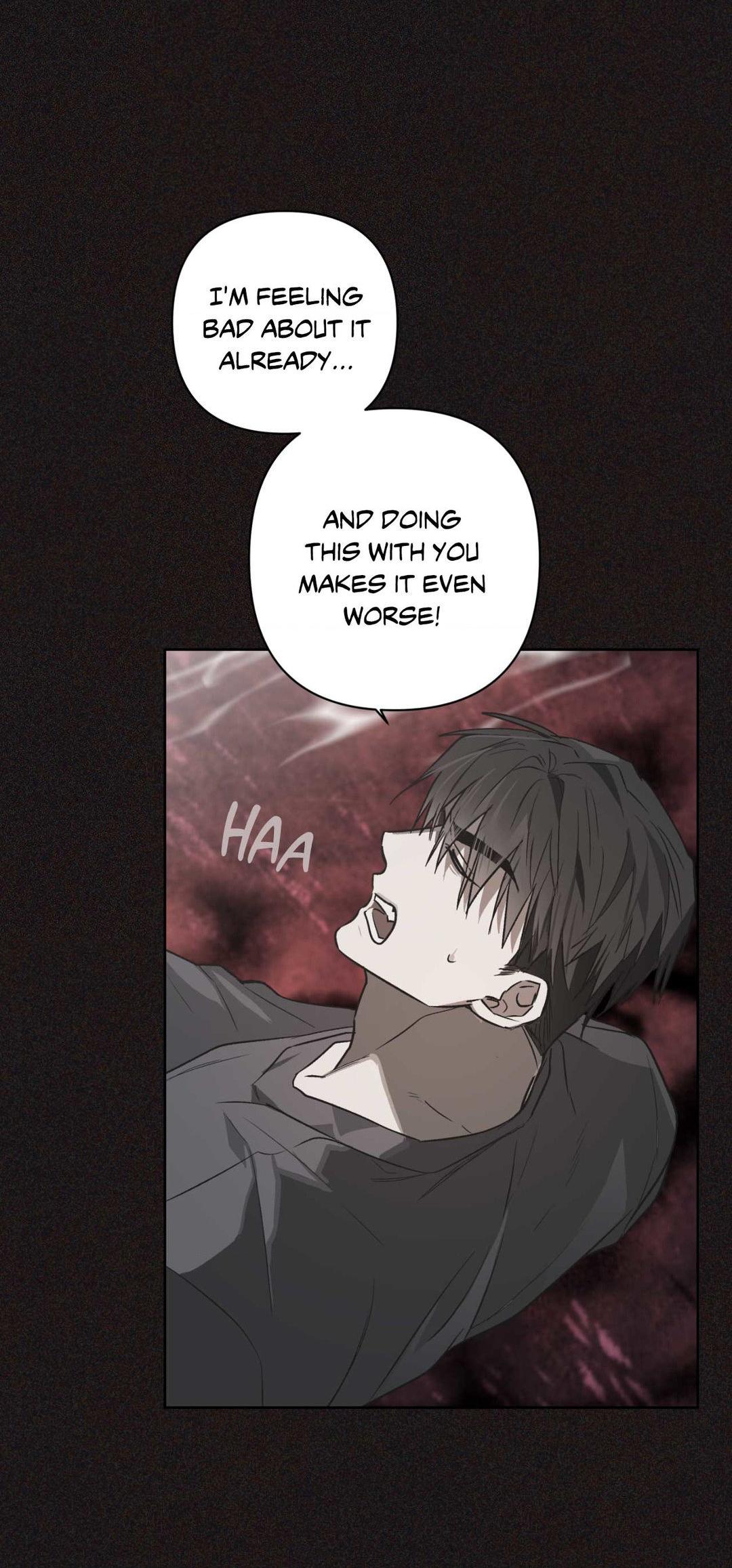 Hold Over You (Official) - Chapter 3 manhwa