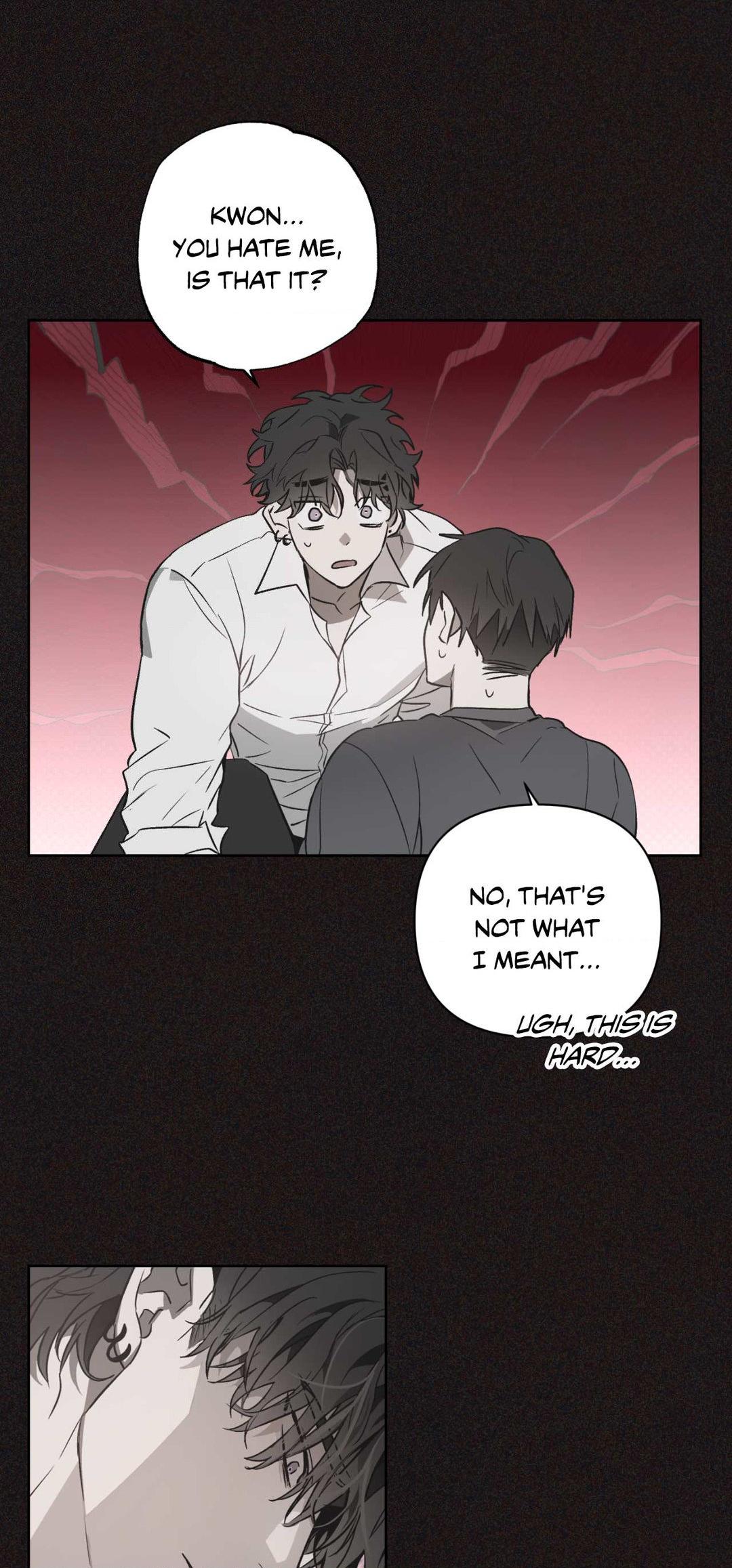 Hold Over You (Official) - Chapter 3 manhwa