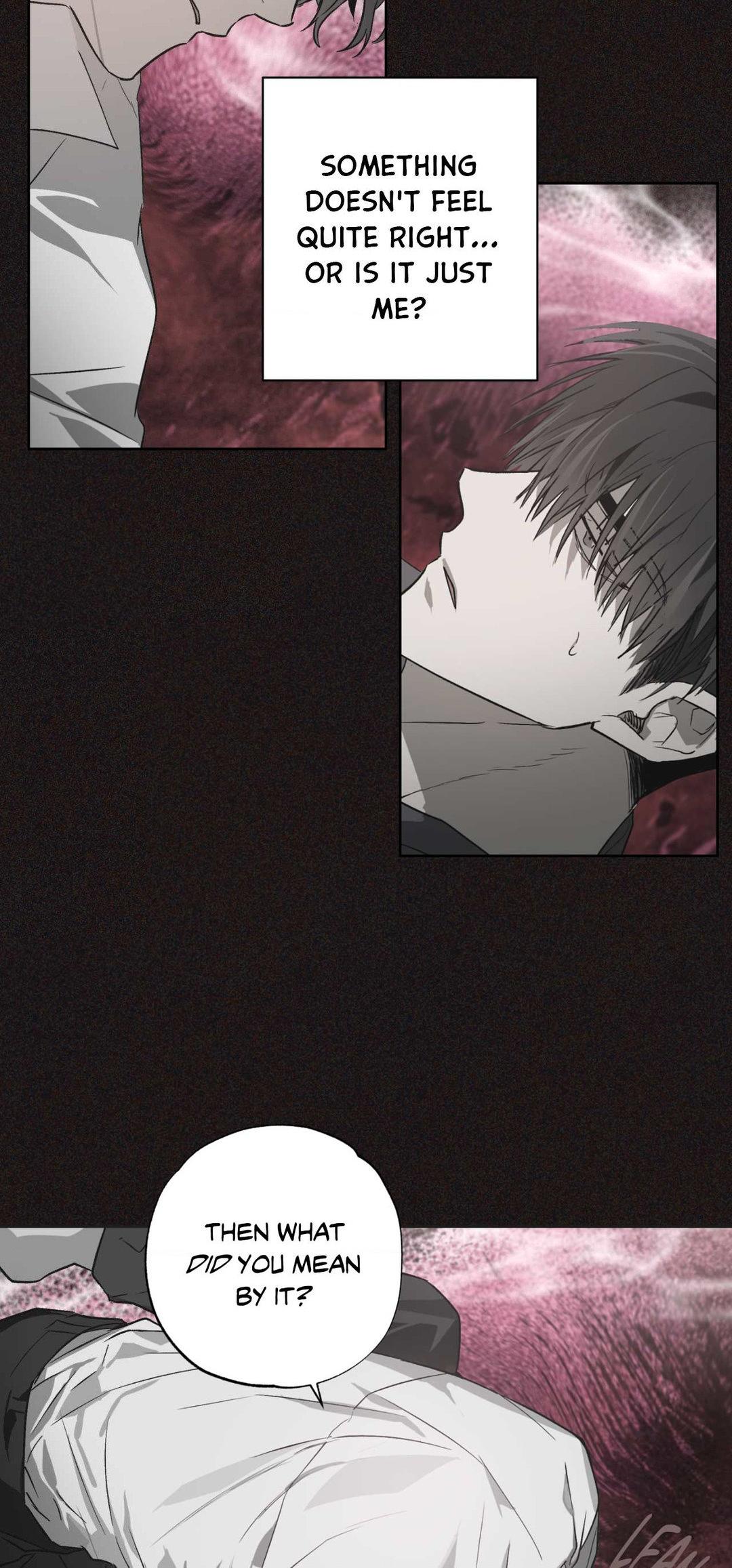 Hold Over You (Official) - Chapter 3 manhwa