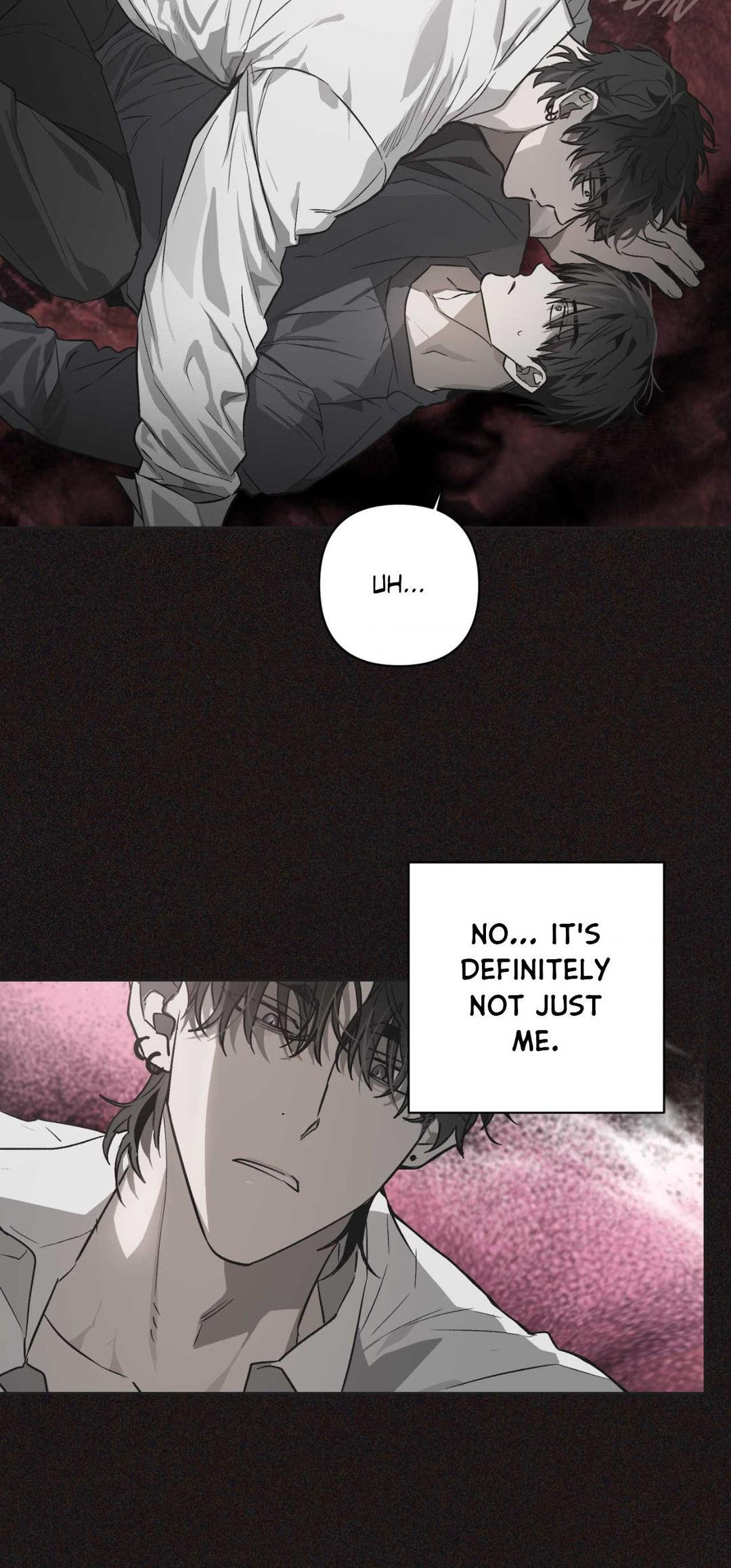 Hold Over You (Official) - Chapter 3 manhwa
