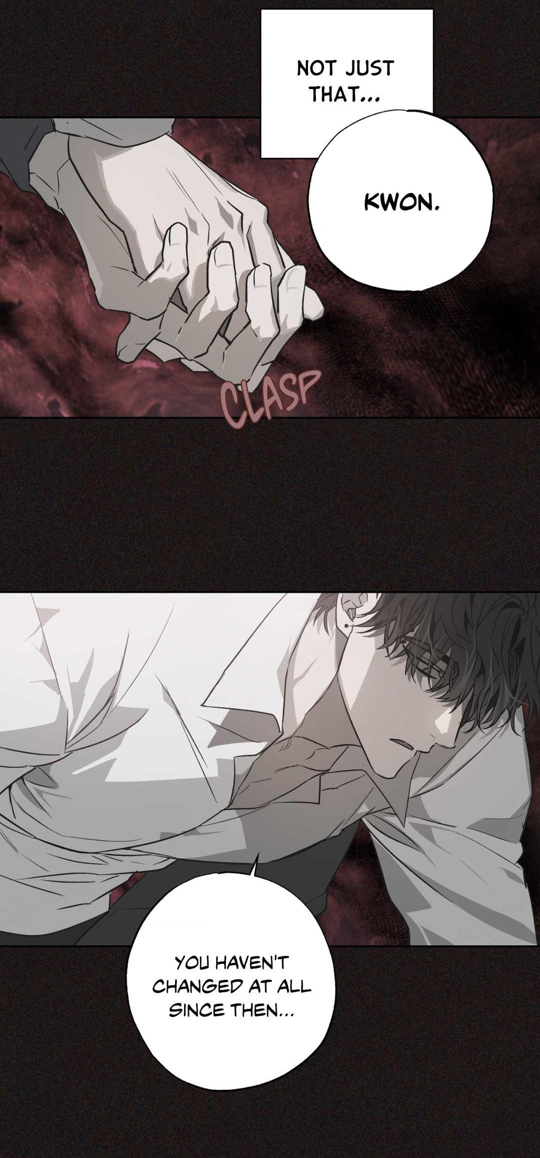 Hold Over You (Official) - Chapter 3 manhwa