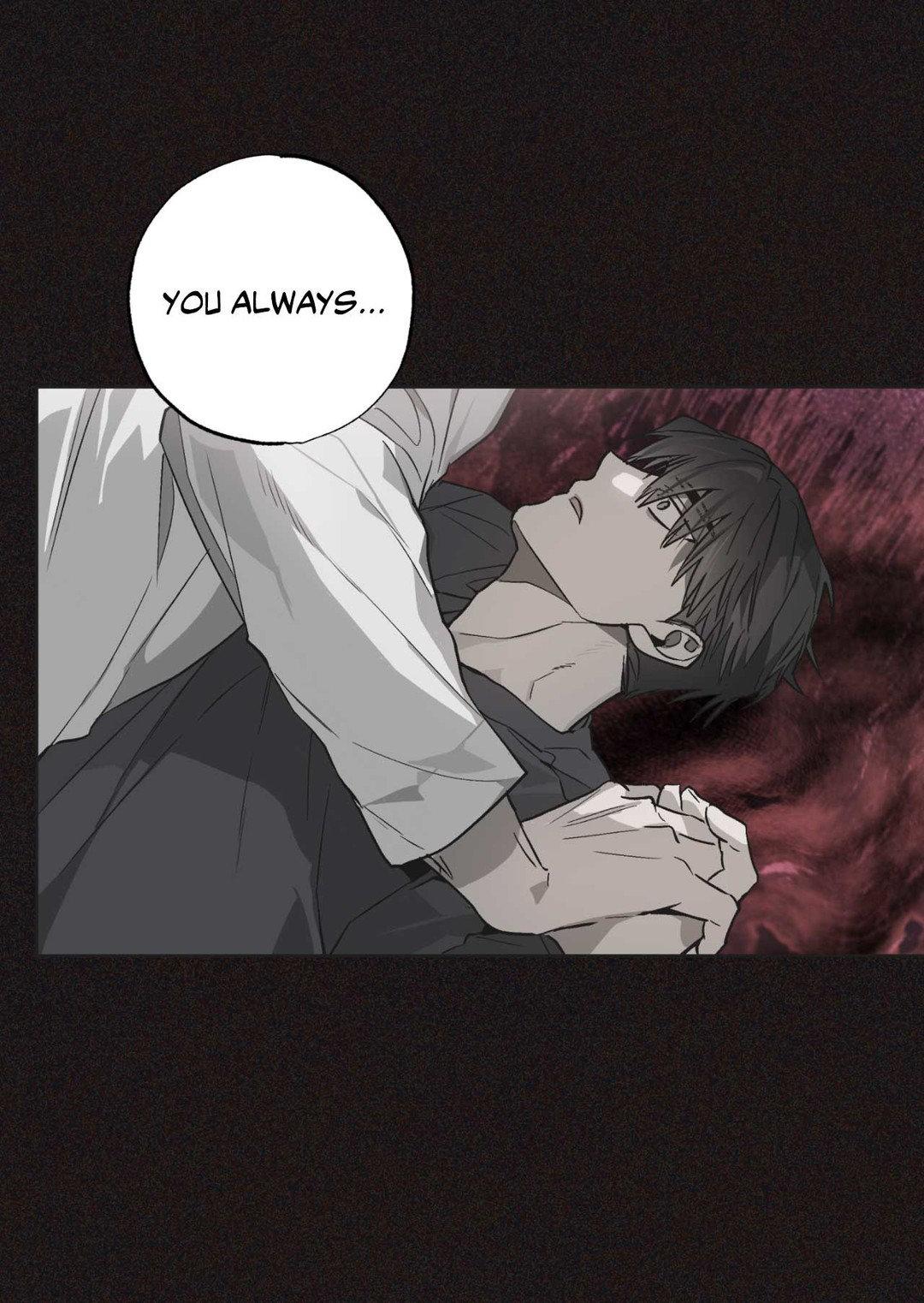 Hold Over You (Official) - Chapter 3 manhwa