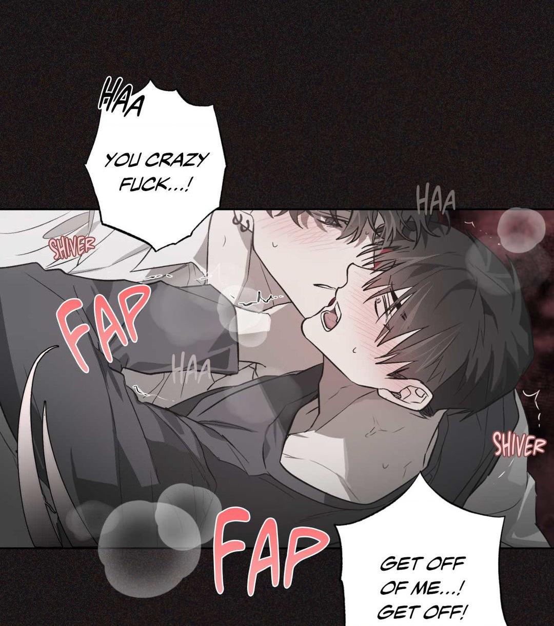 Hold Over You (Official) - Chapter 3 manhwa