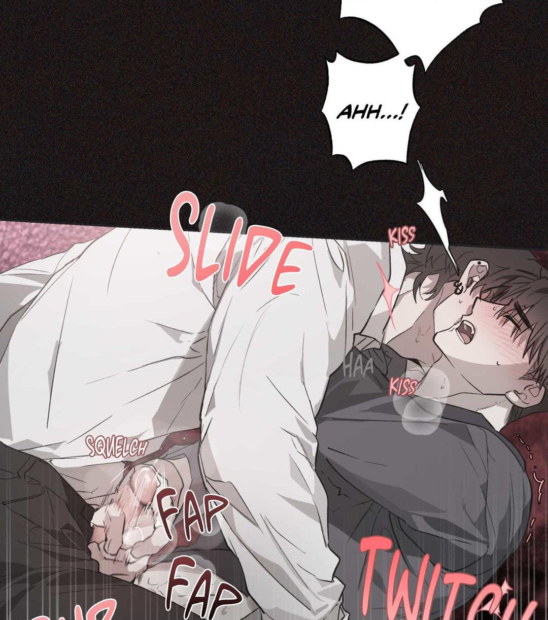 Hold Over You (Official) - Chapter 3 manhwa