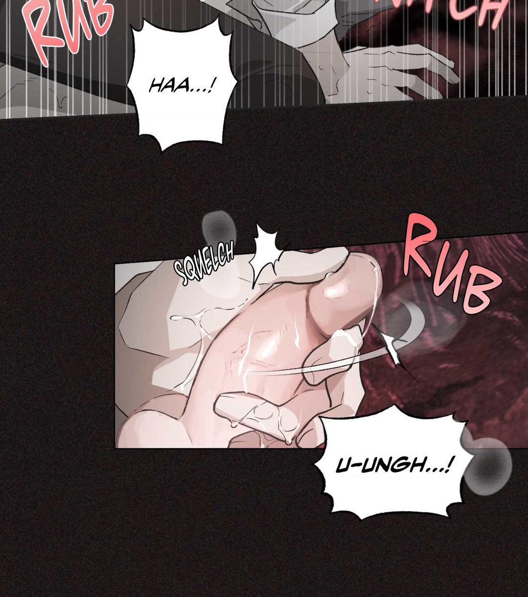 Hold Over You (Official) - Chapter 3 manhwa