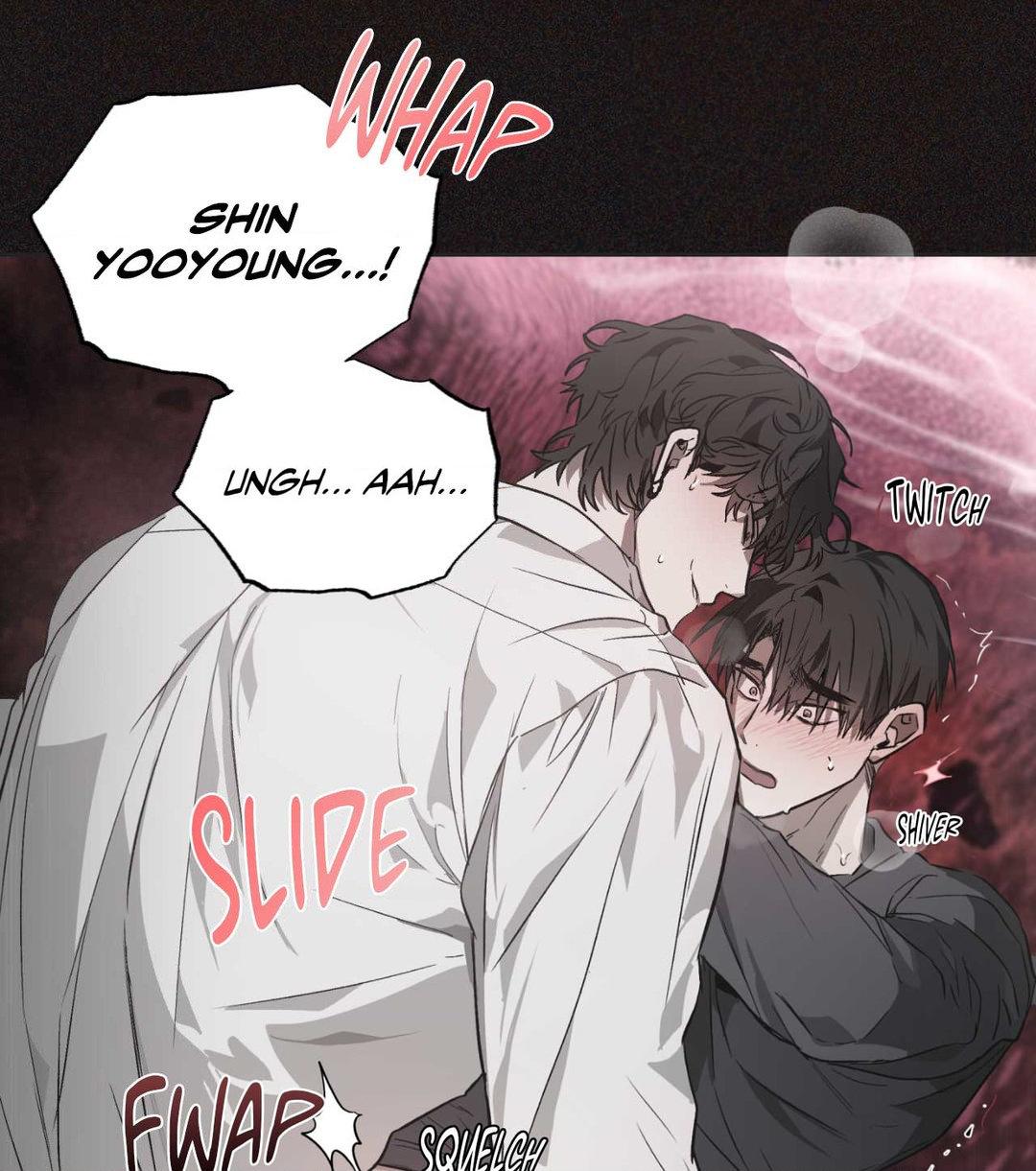 Hold Over You (Official) - Chapter 3 manhwa