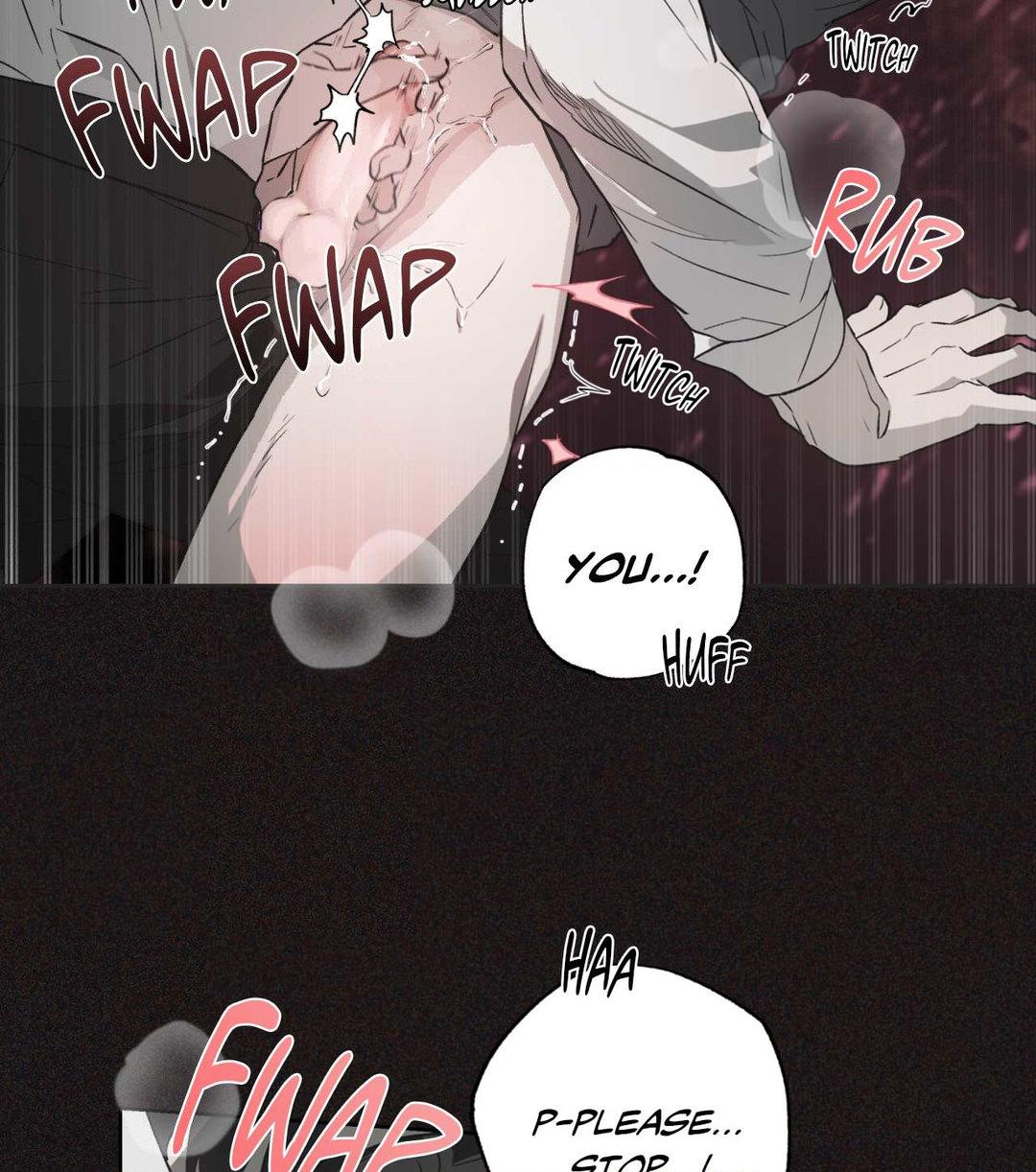 Hold Over You (Official) - Chapter 3 manhwa