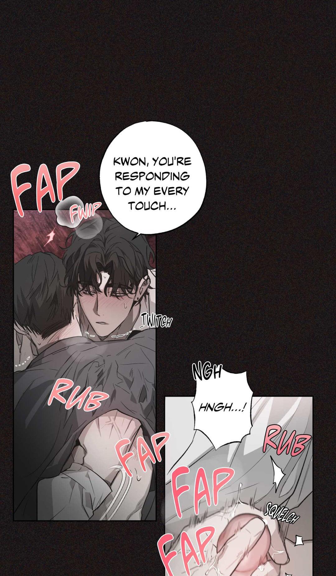 Hold Over You (Official) - Chapter 3 manhwa