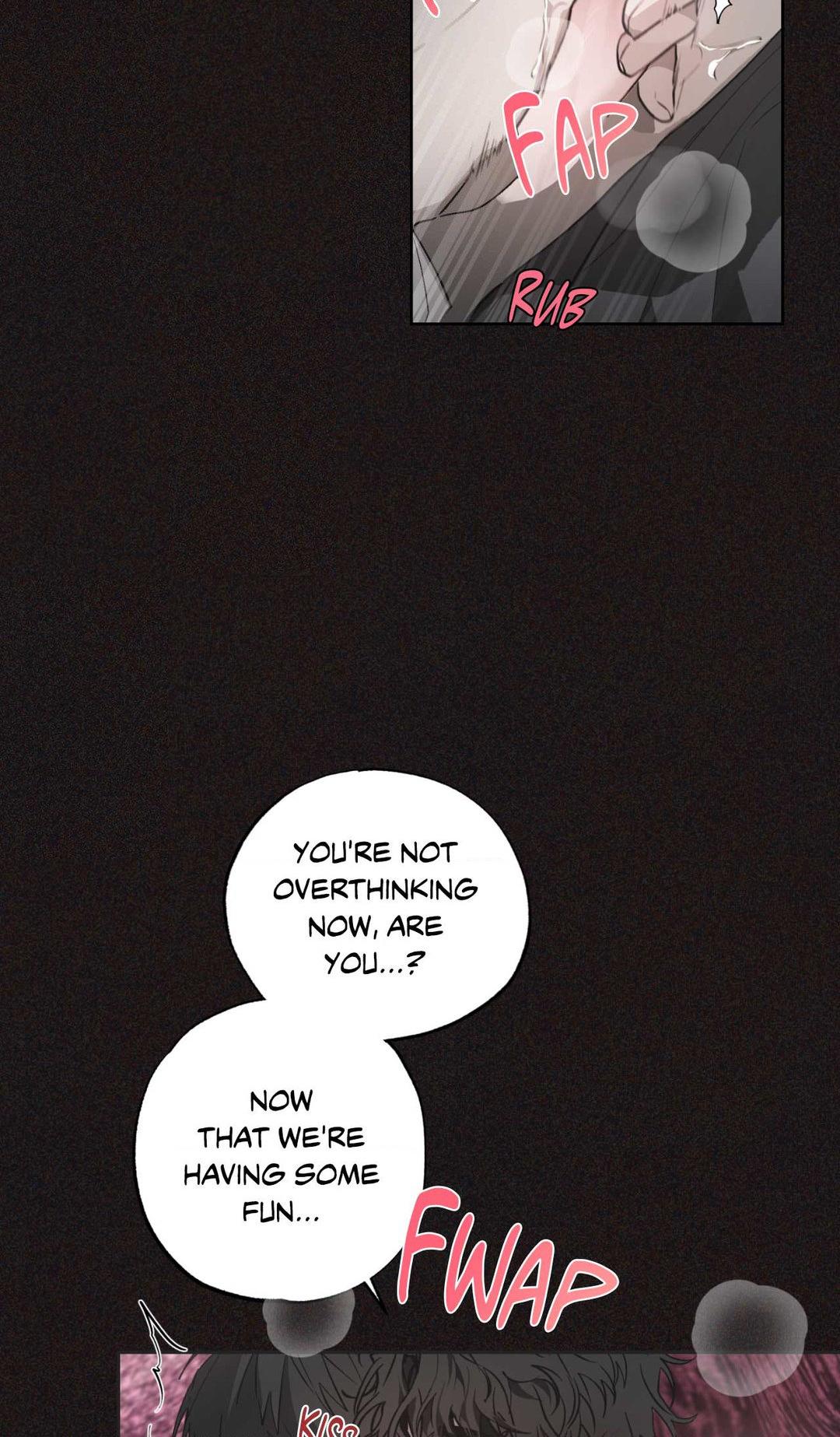 Hold Over You (Official) - Chapter 3 manhwa