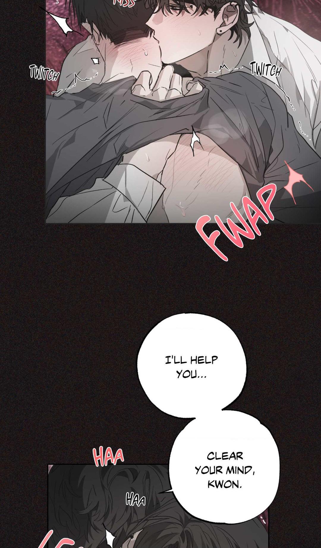 Hold Over You (Official) - Chapter 3 manhwa