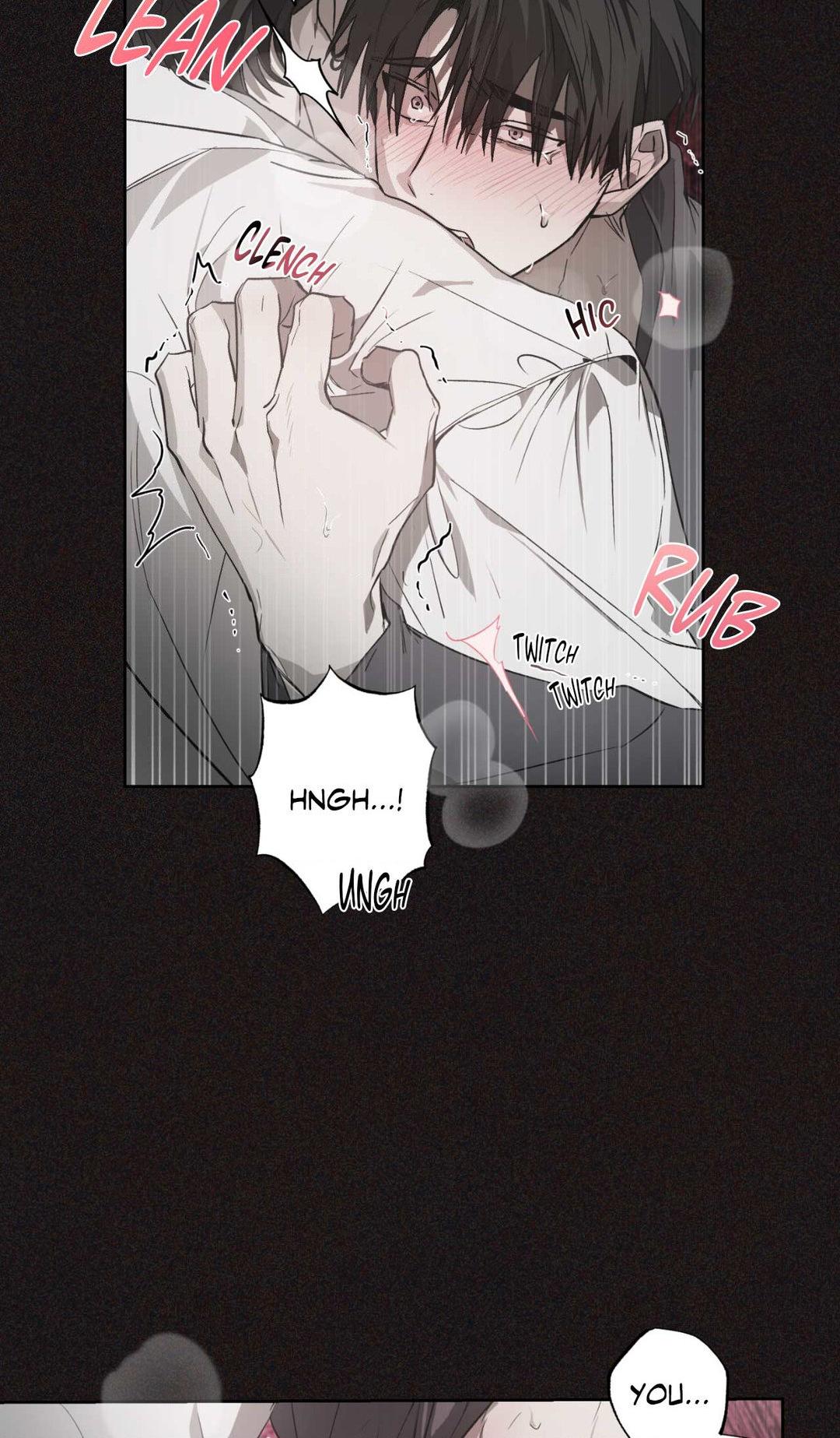 Hold Over You (Official) - Chapter 3 manhwa