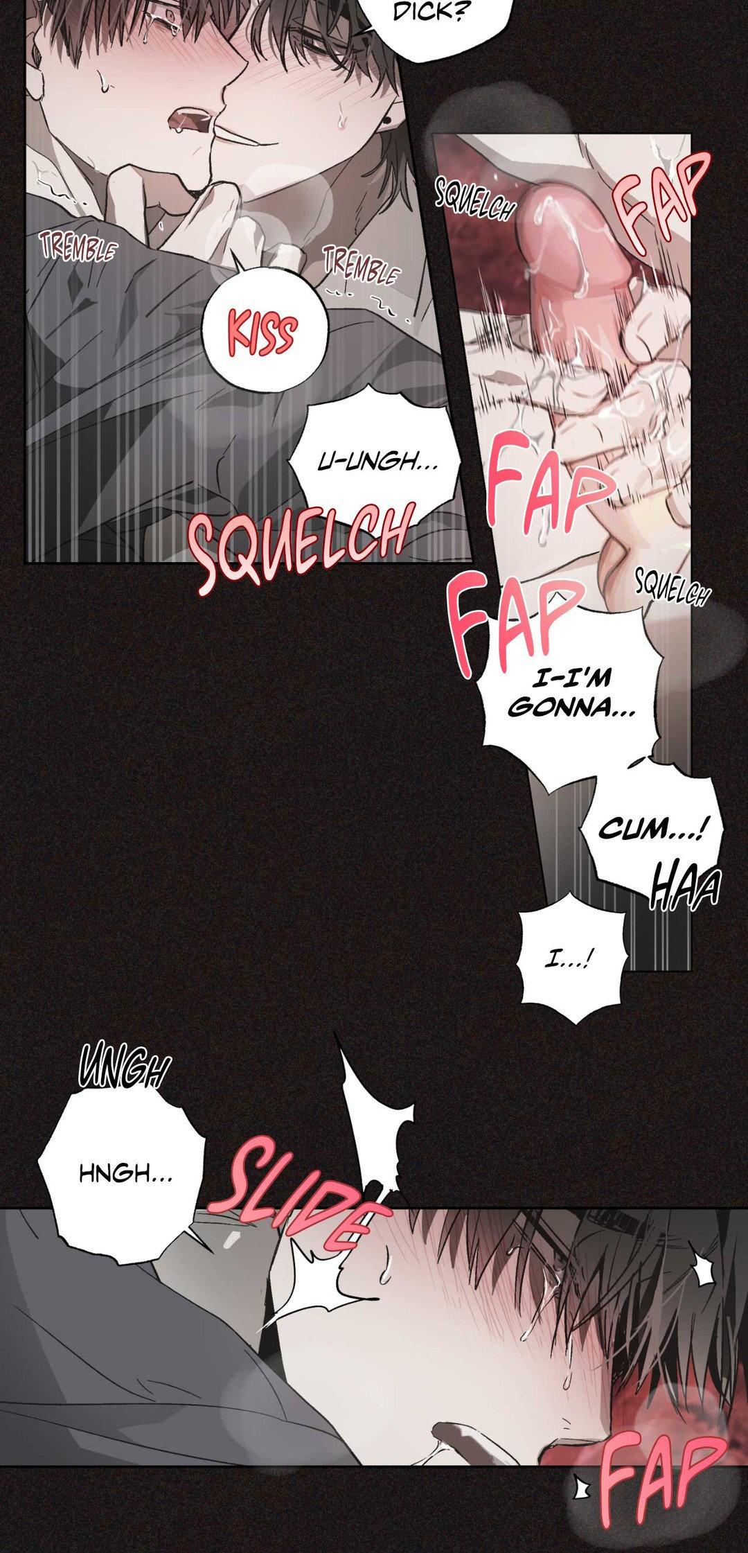 Hold Over You (Official) - Chapter 3 manhwa