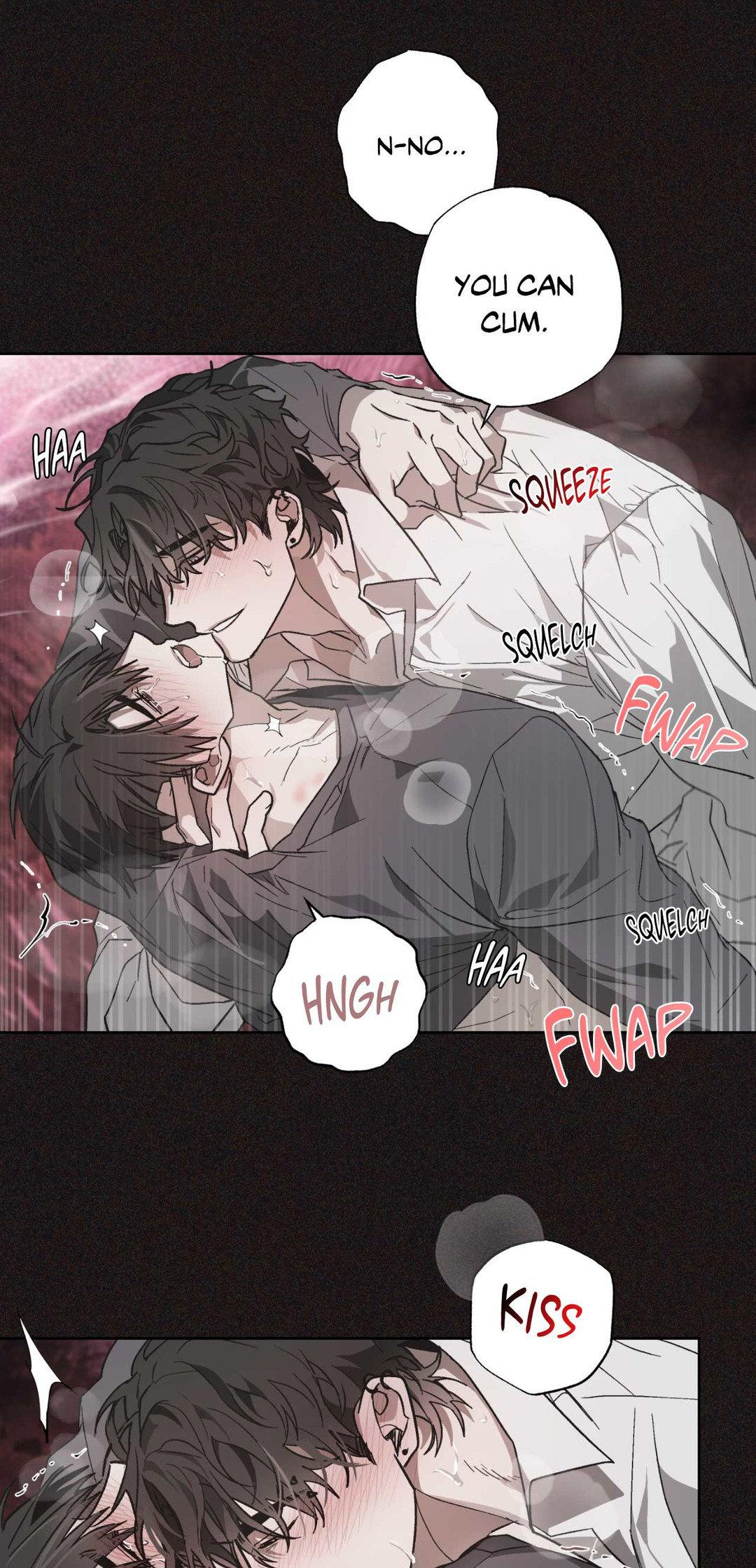 Hold Over You (Official) - Chapter 3 manhwa