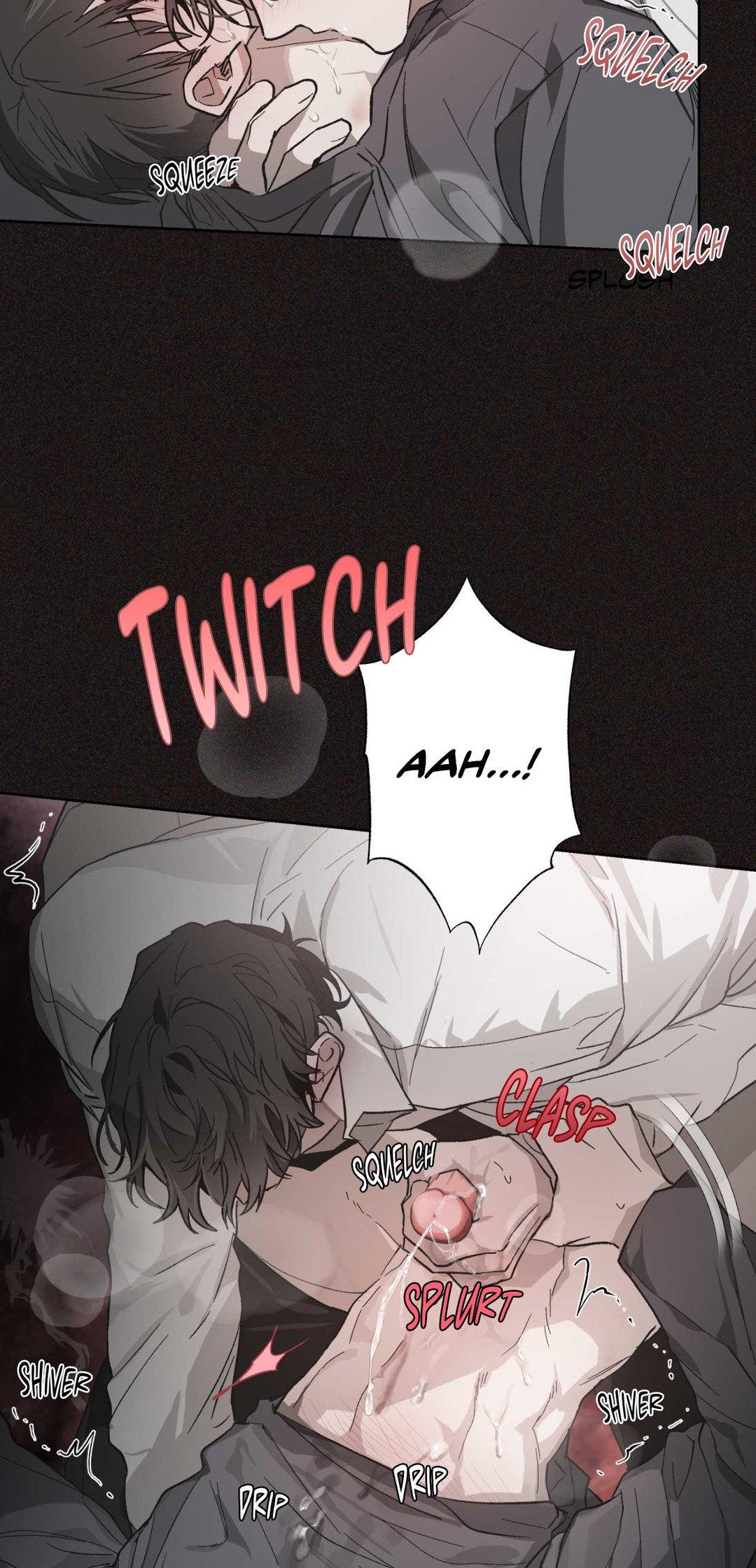 Hold Over You (Official) - Chapter 3 manhwa
