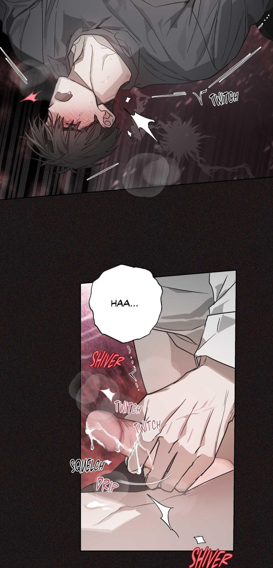 Hold Over You (Official) - Chapter 3 manhwa