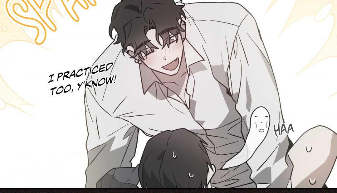 Hold Over You (Official) - Chapter 3 manhwa