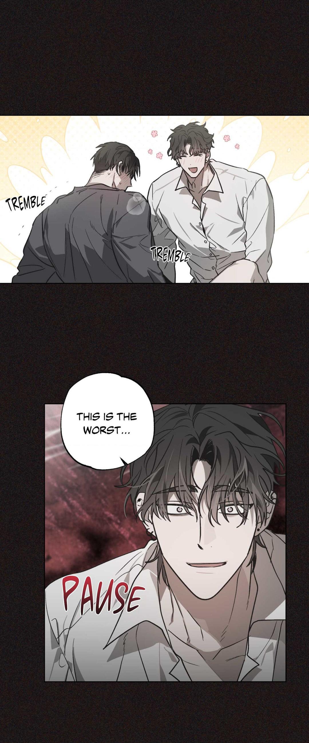 Hold Over You (Official) - Chapter 3 manhwa