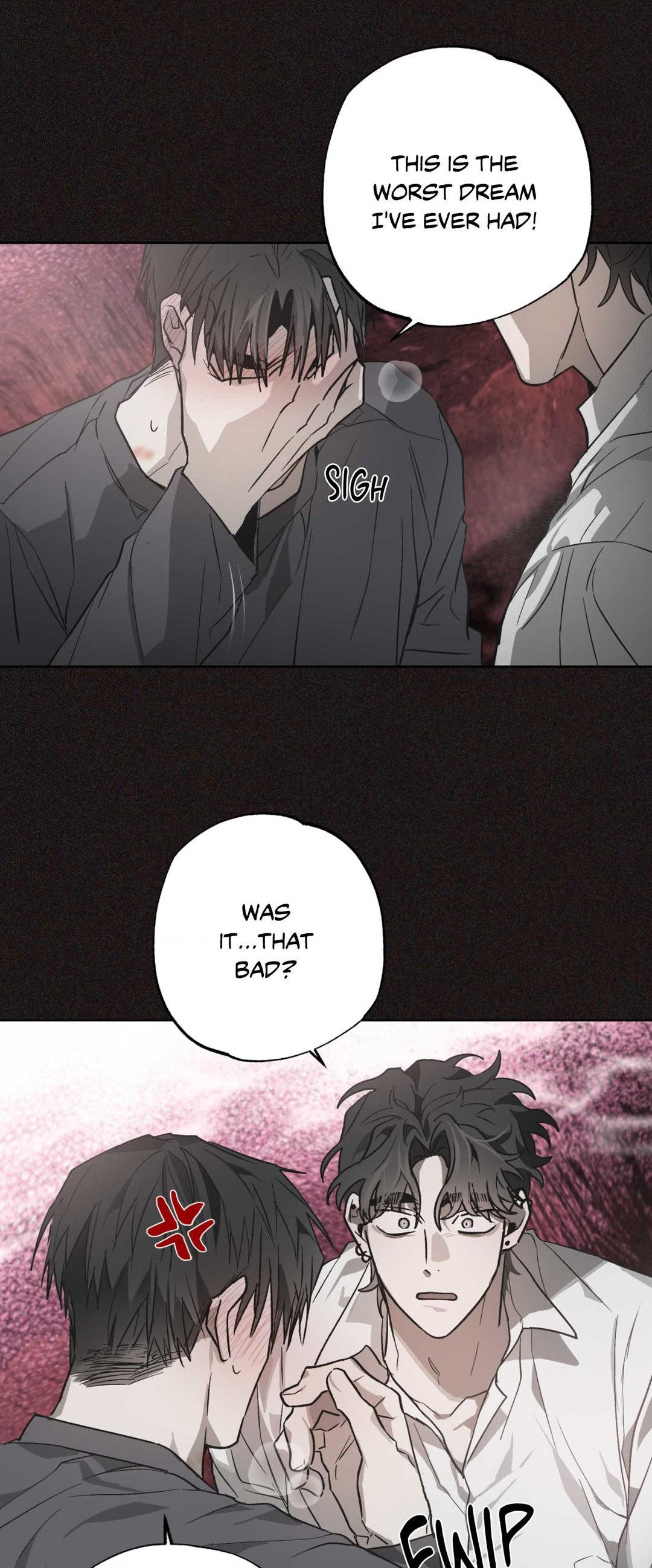 Hold Over You (Official) - Chapter 3 manhwa