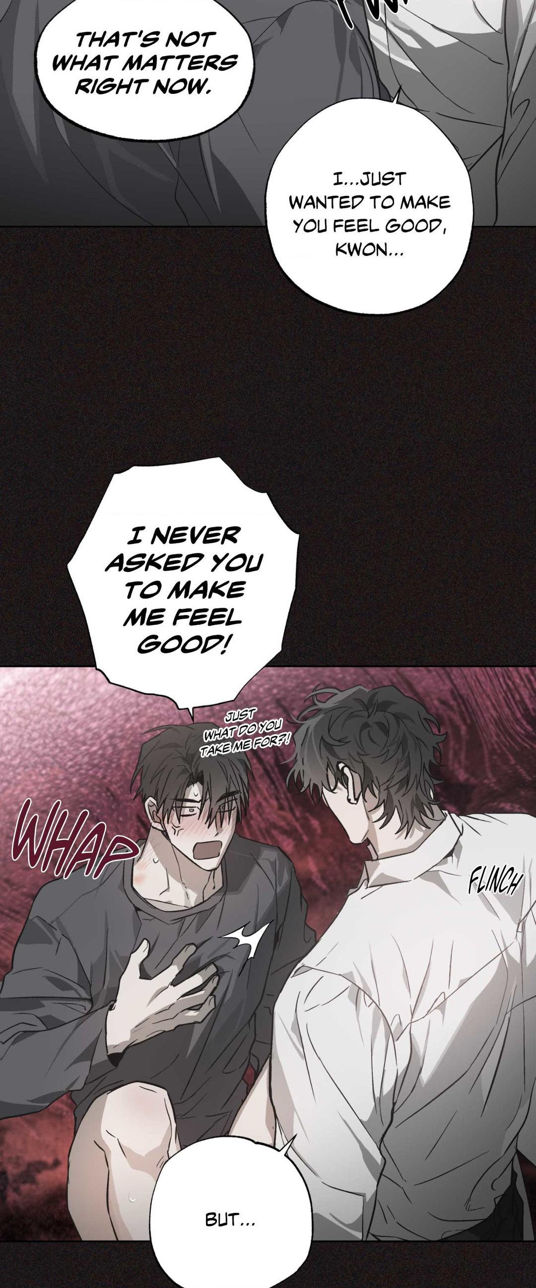 Hold Over You (Official) - Chapter 3 manhwa