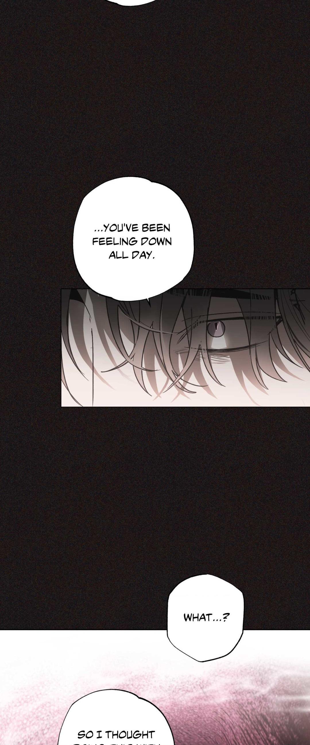 Hold Over You (Official) - Chapter 3 manhwa