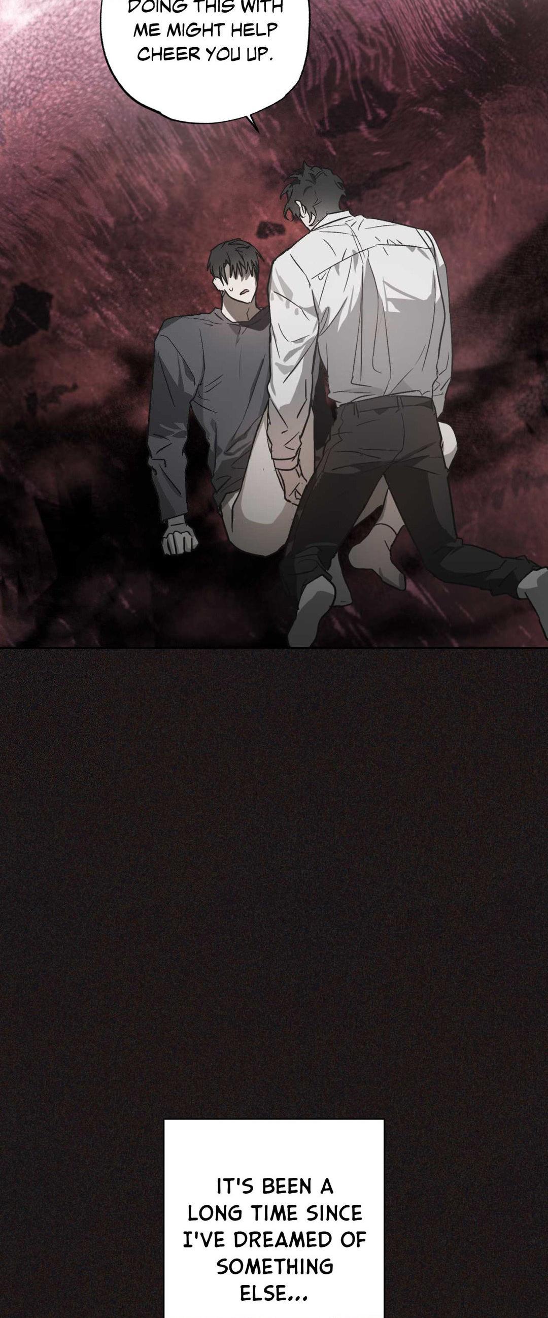 Hold Over You (Official) - Chapter 3 manhwa