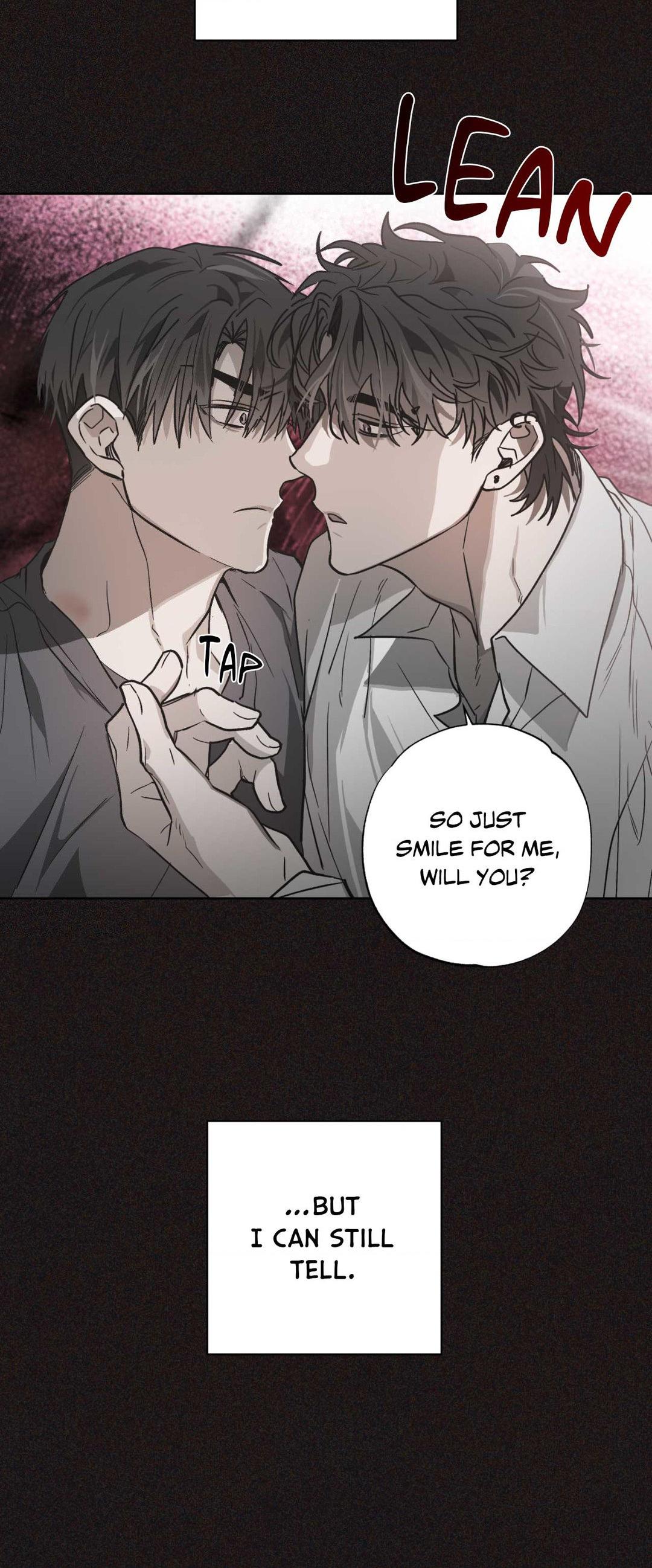 Hold Over You (Official) - Chapter 3 manhwa