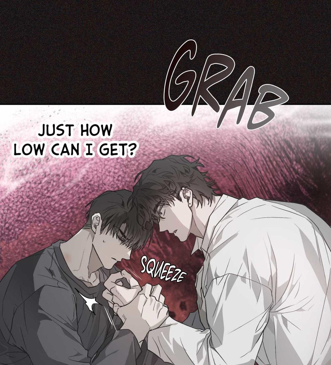 Hold Over You (Official) - Chapter 3 manhwa