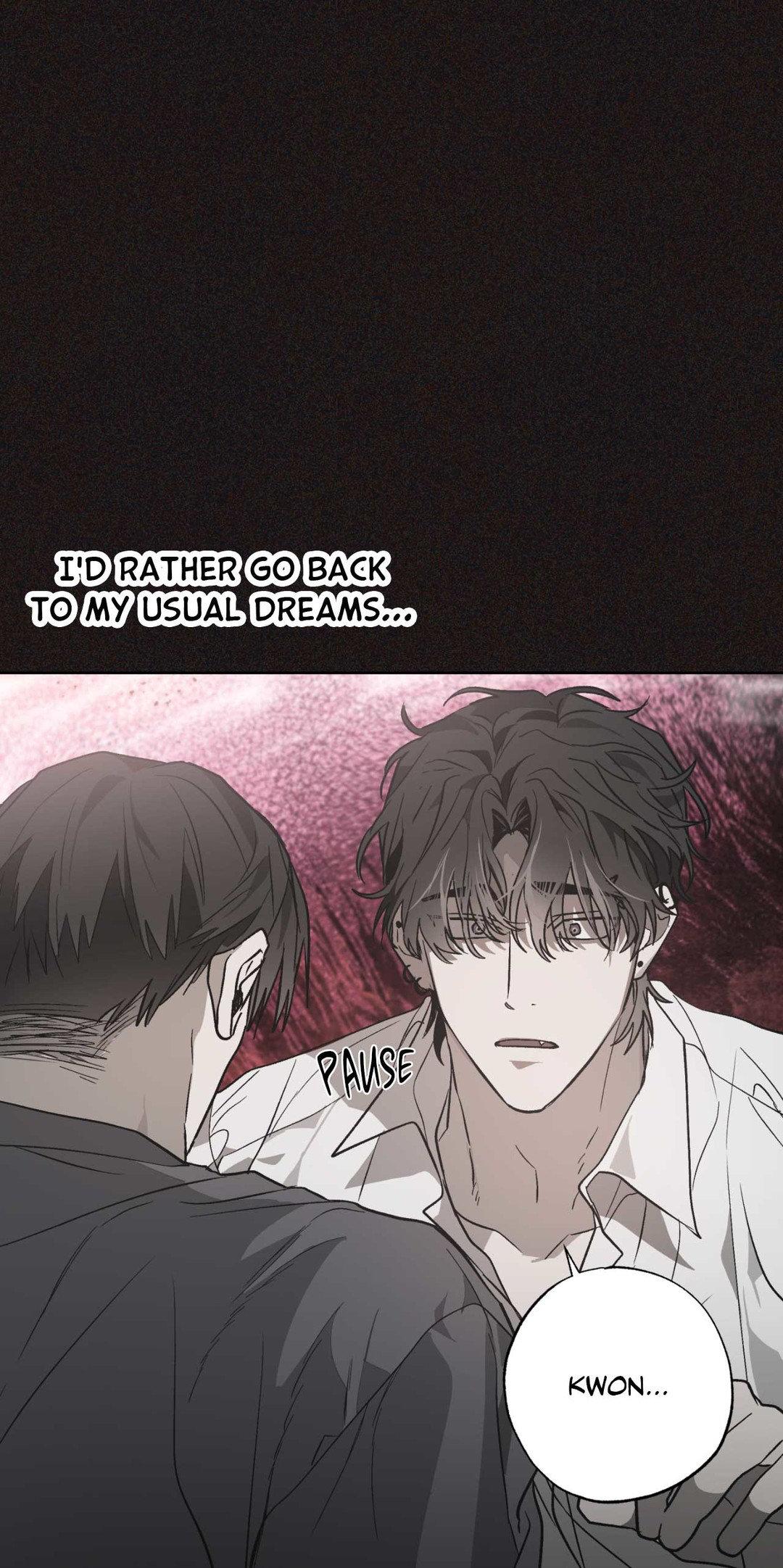 Hold Over You (Official) - Chapter 3 manhwa
