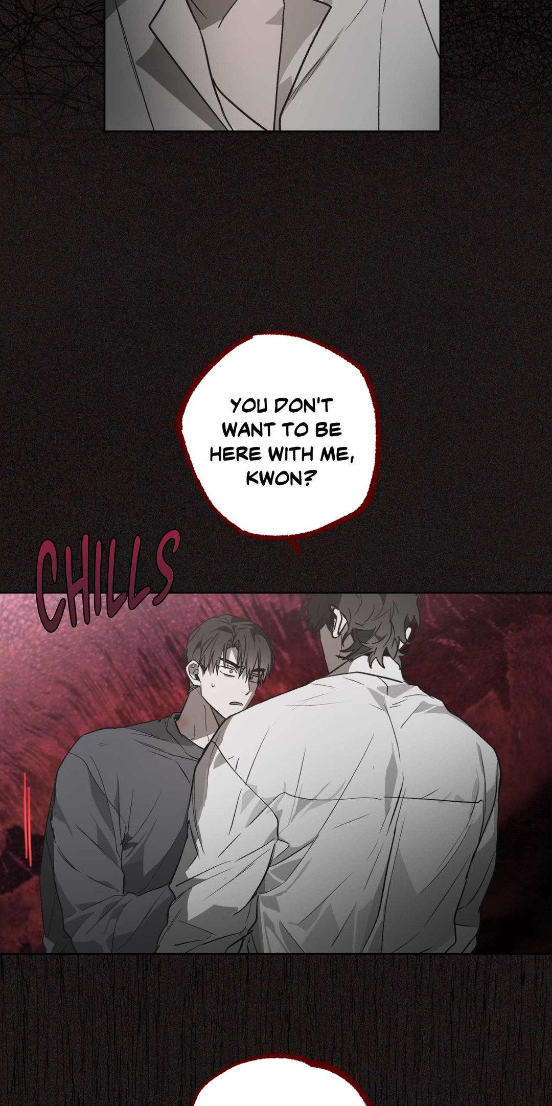 Hold Over You (Official) - Chapter 3 manhwa