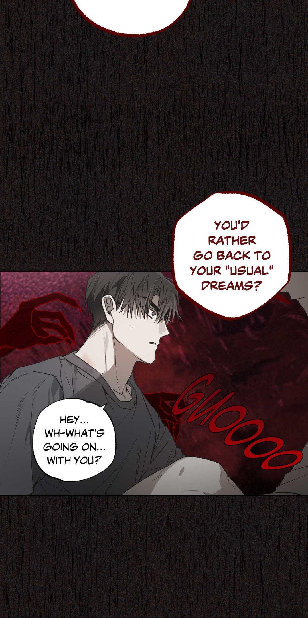 Hold Over You (Official) - Chapter 3 manhwa