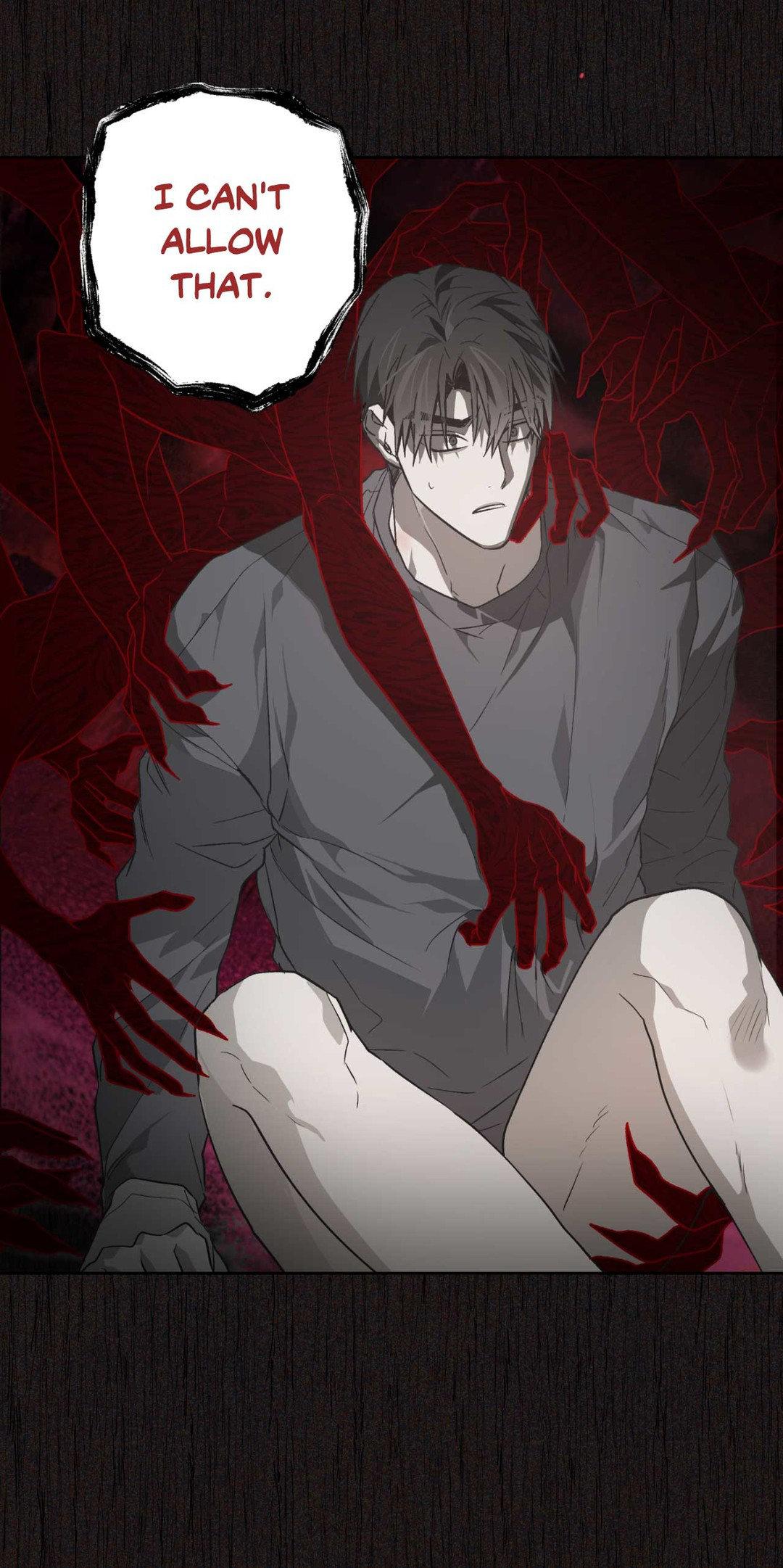 Hold Over You (Official) - Chapter 3 manhwa